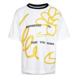Nike Floral Print T-Shirt Infants