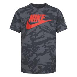 Nike Futura Camo T-Shirt Infant Boys