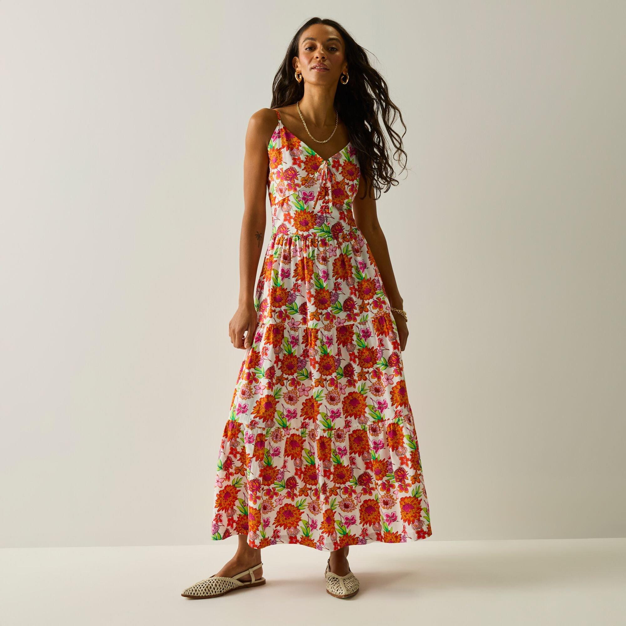 Grnddhlfl - Regatta - Womens Perissa Dress - 1