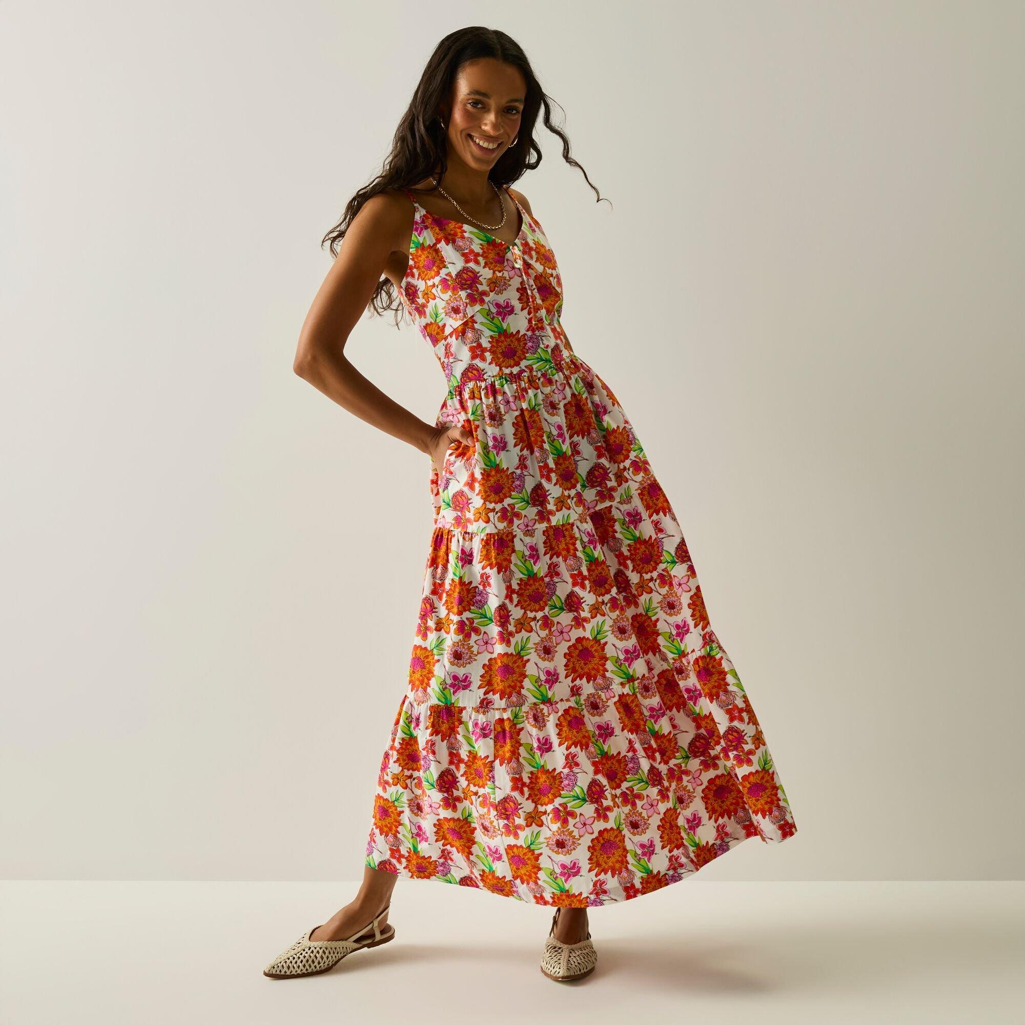 Grnddhlfl - Regatta - Womens Perissa Dress - 3