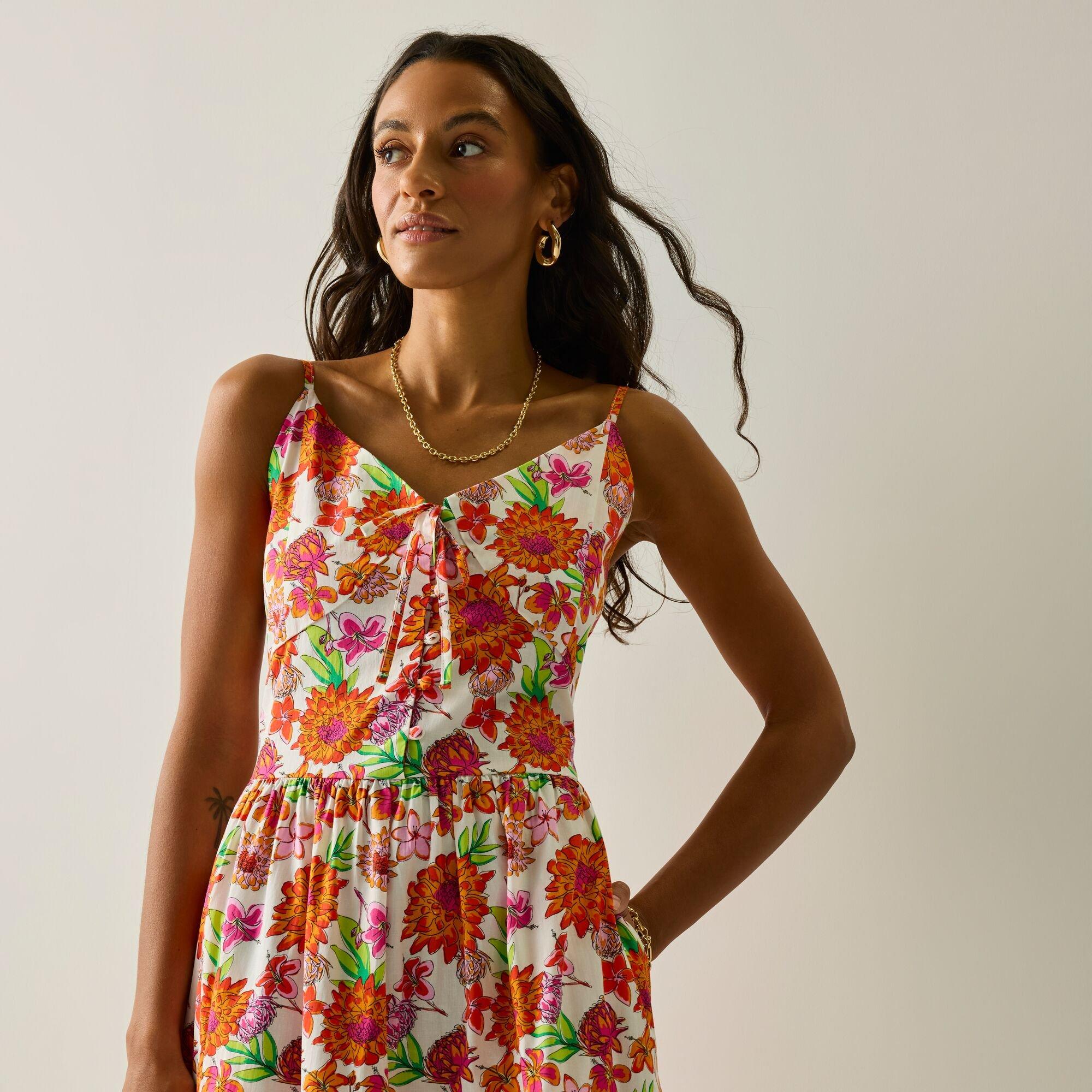 Grnddhlfl - Regatta - Womens Perissa Dress - 4