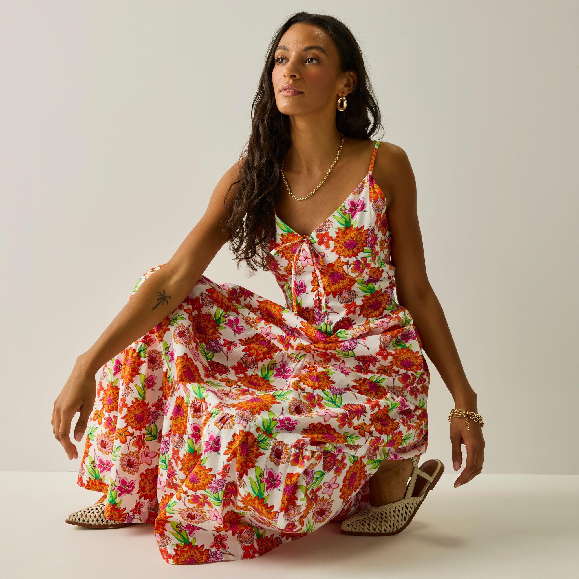 Grnddhlfl - Regatta - Womens Perissa Dress - 5