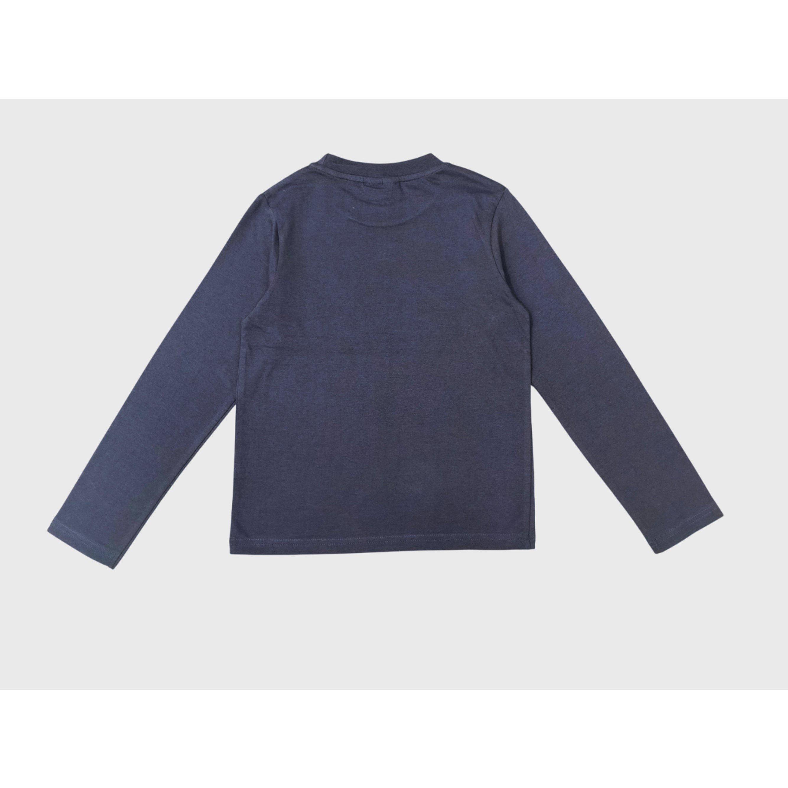 Igra - Star - Cotton Long Sleeve Pyjama Sets - 3