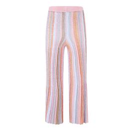 Missoni Sequinned Pleated Trousers