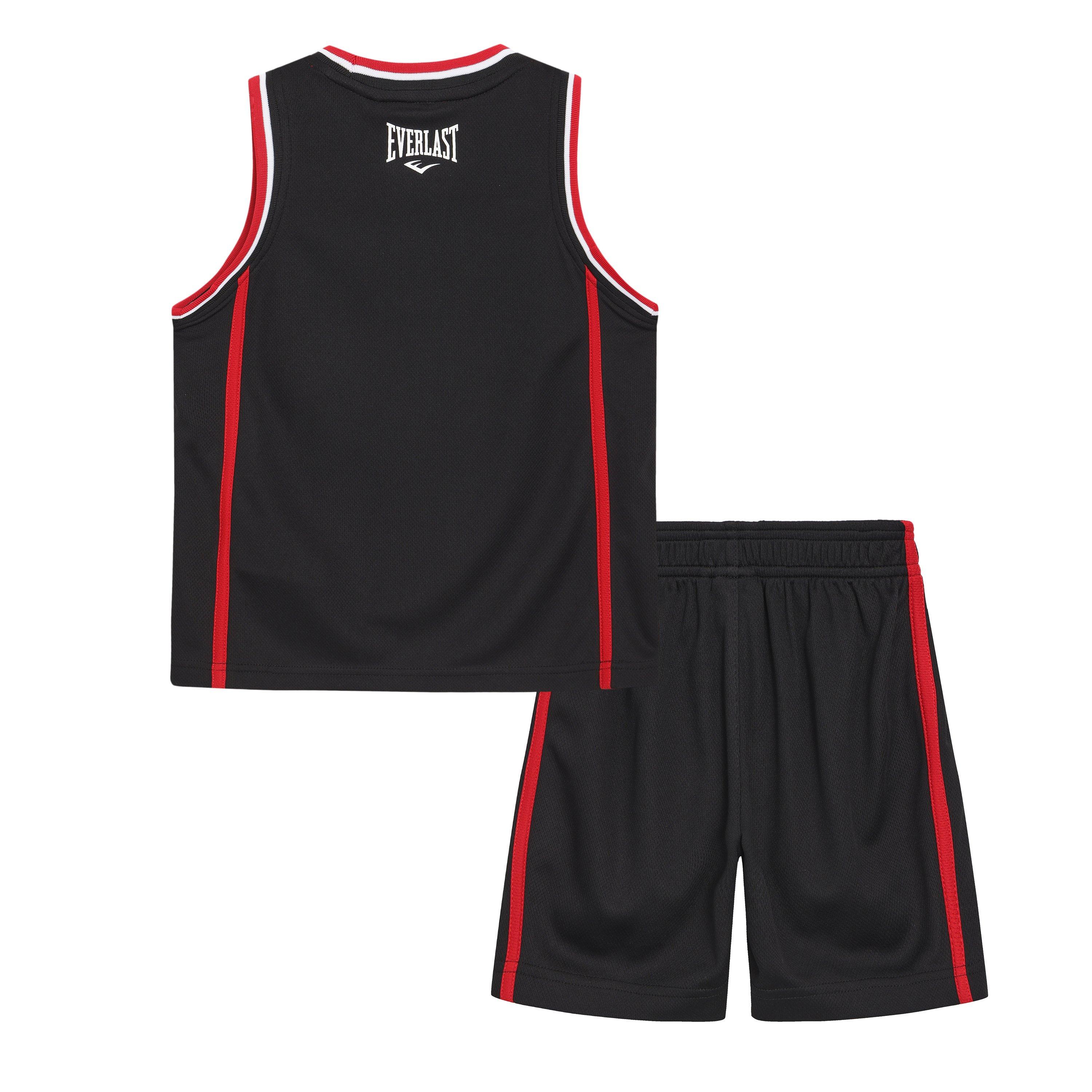 Preto - Everlast - Basketball set Infants - 2