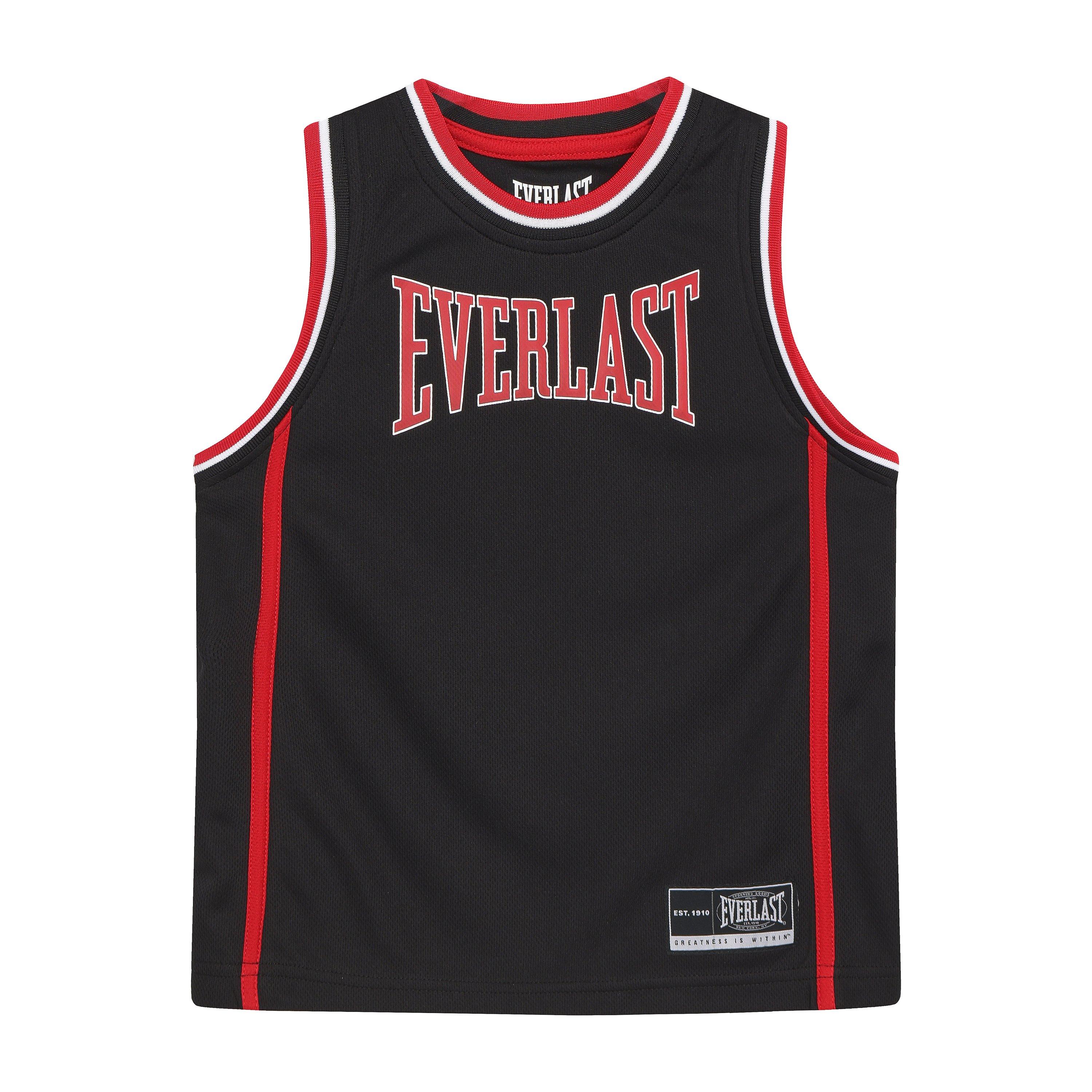 Preto - Everlast - Basketball set Infants - 3