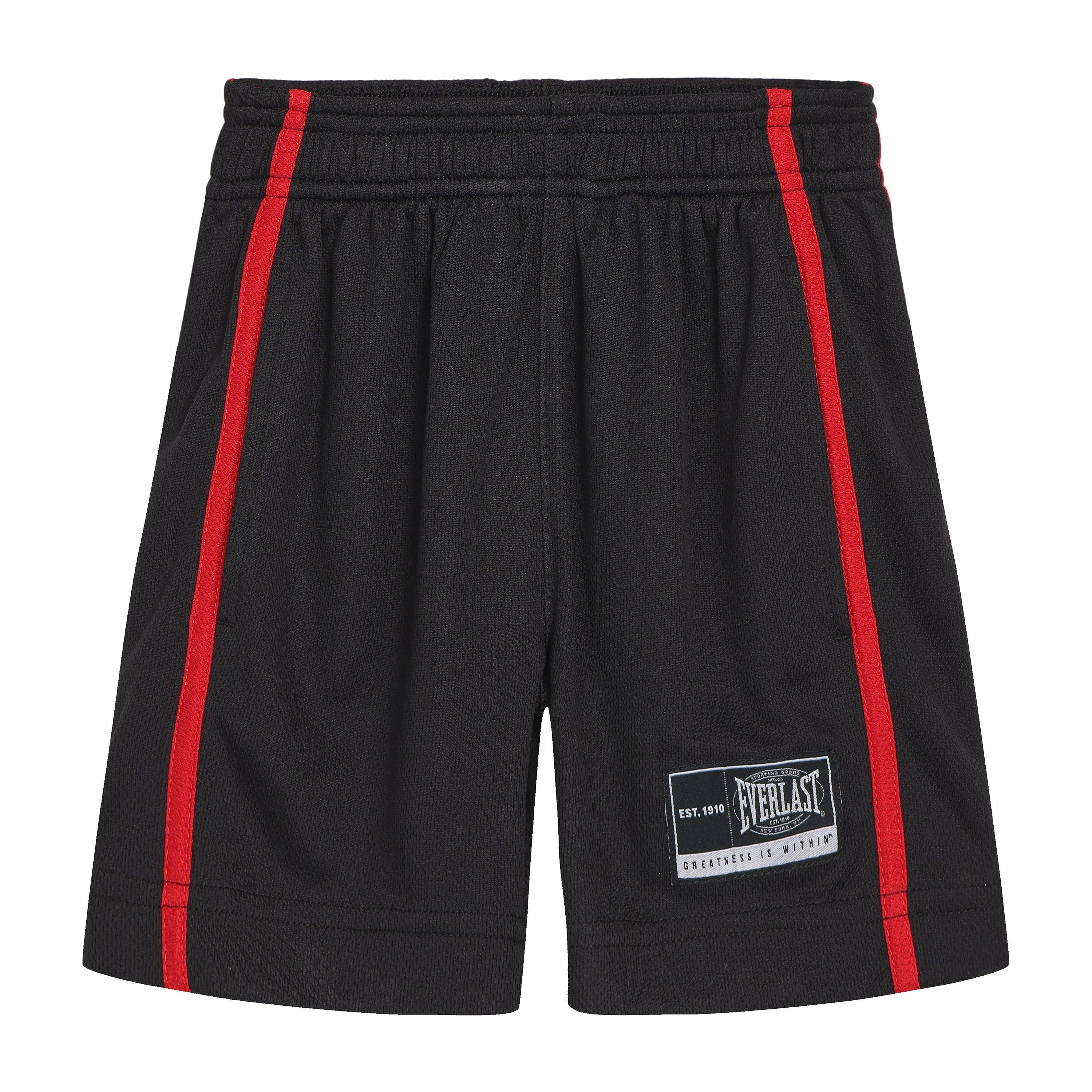 Preto - Everlast - Basketball set Infants - 5