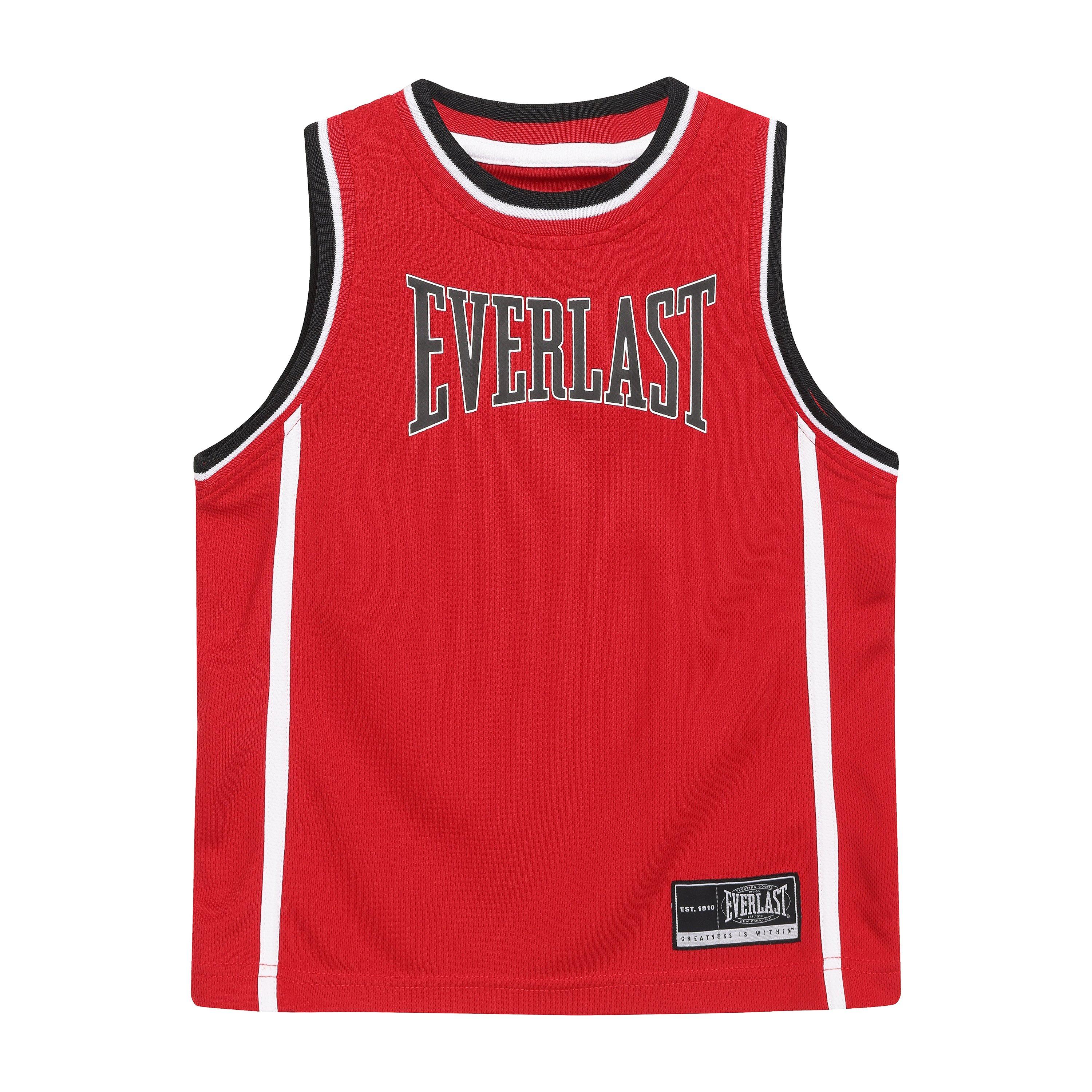 Red - Everlast - Basketball set Infants - 3