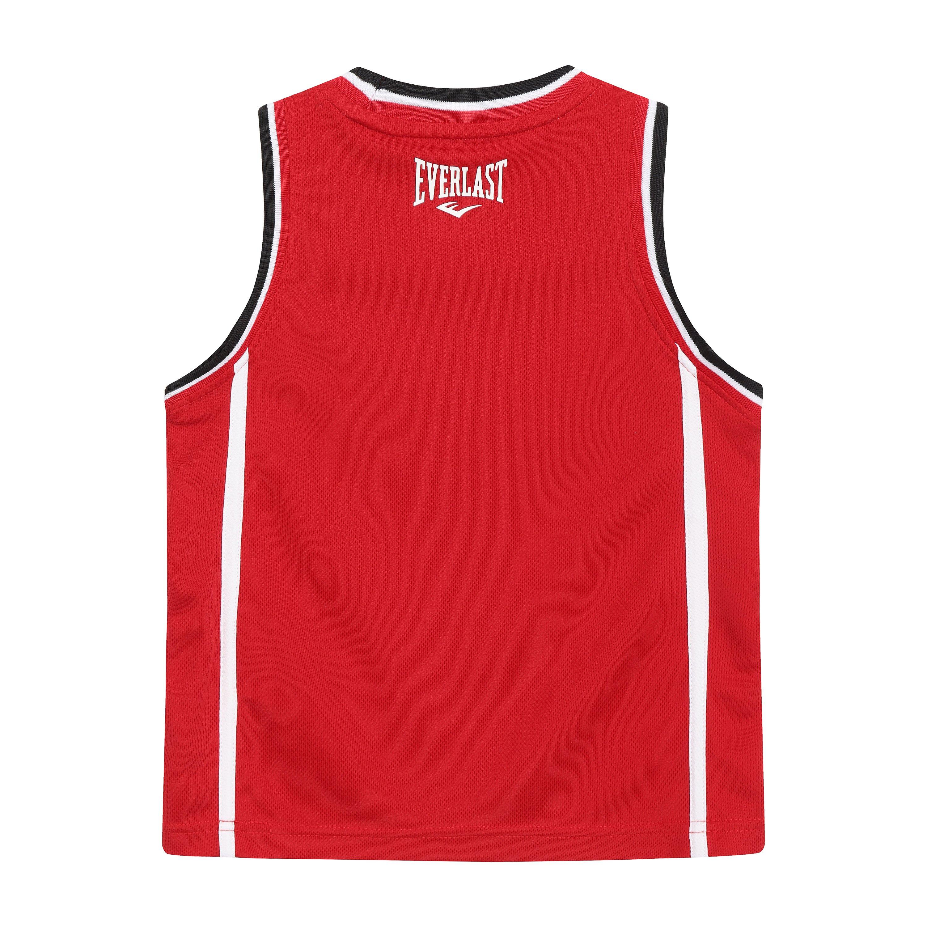 Red - Everlast - Basketball set Infants - 4