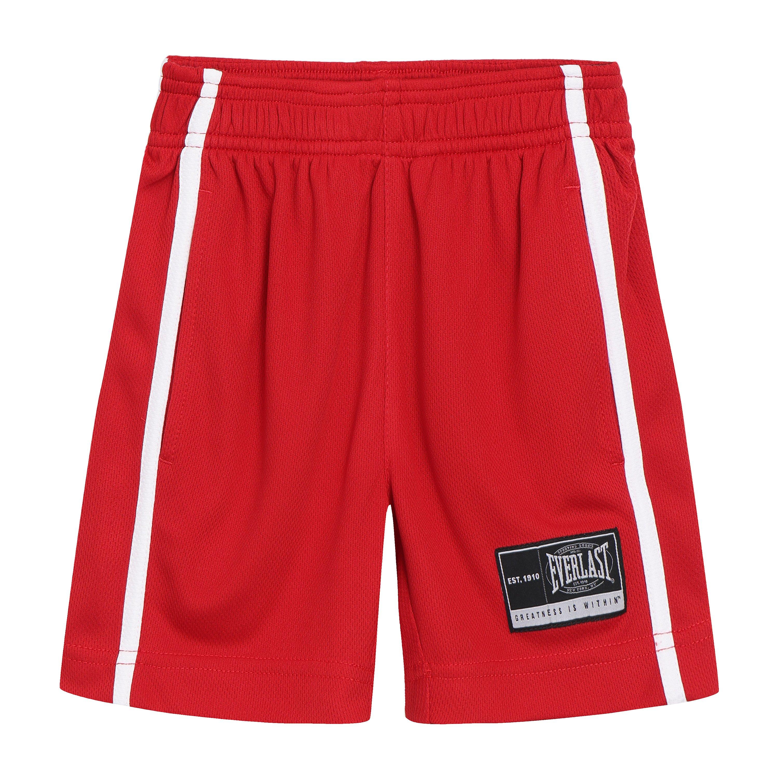 Red - Everlast - Basketball set Infants - 5