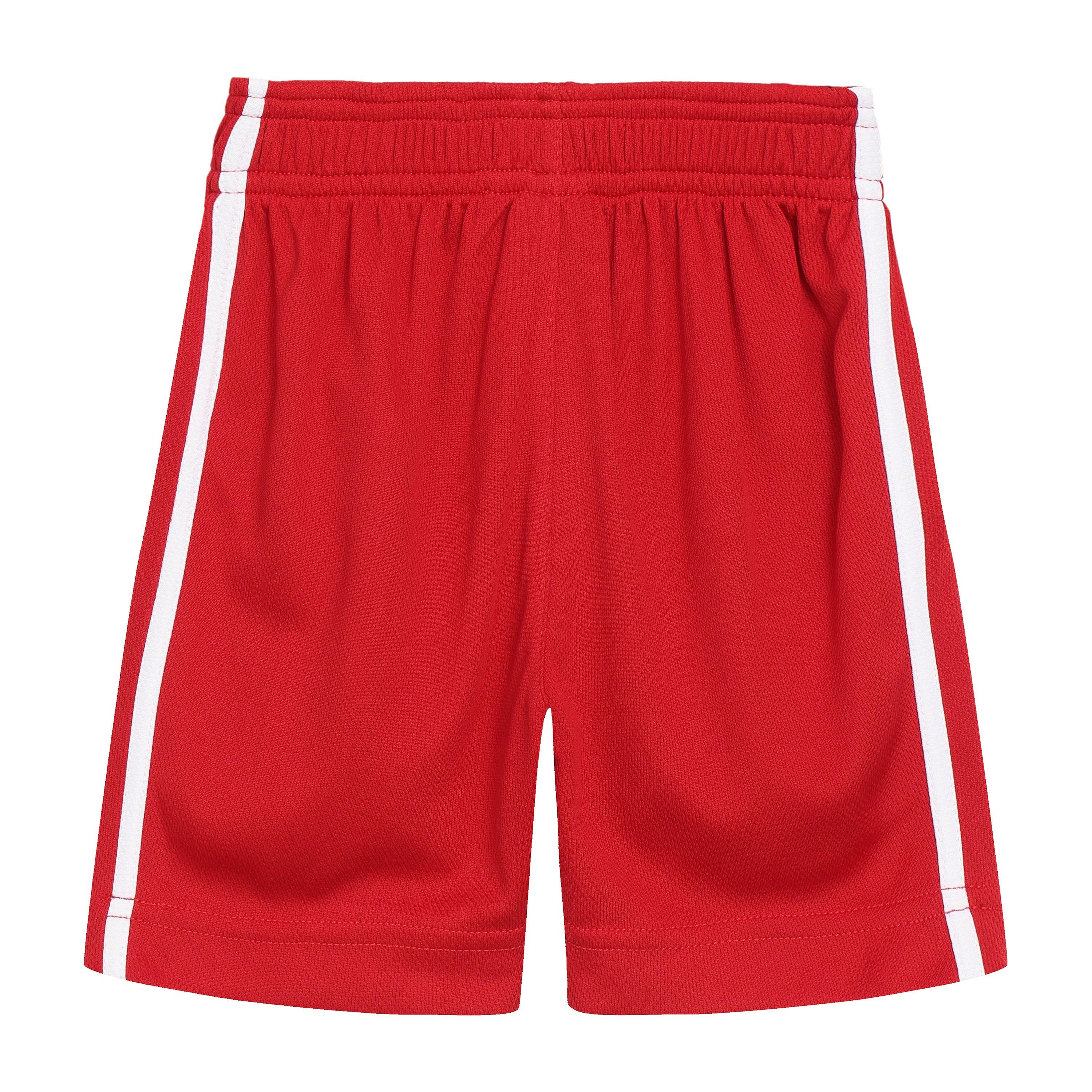 Red - Everlast - Basketball set Infants - 6