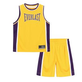 Everlast Basketball set Infants
