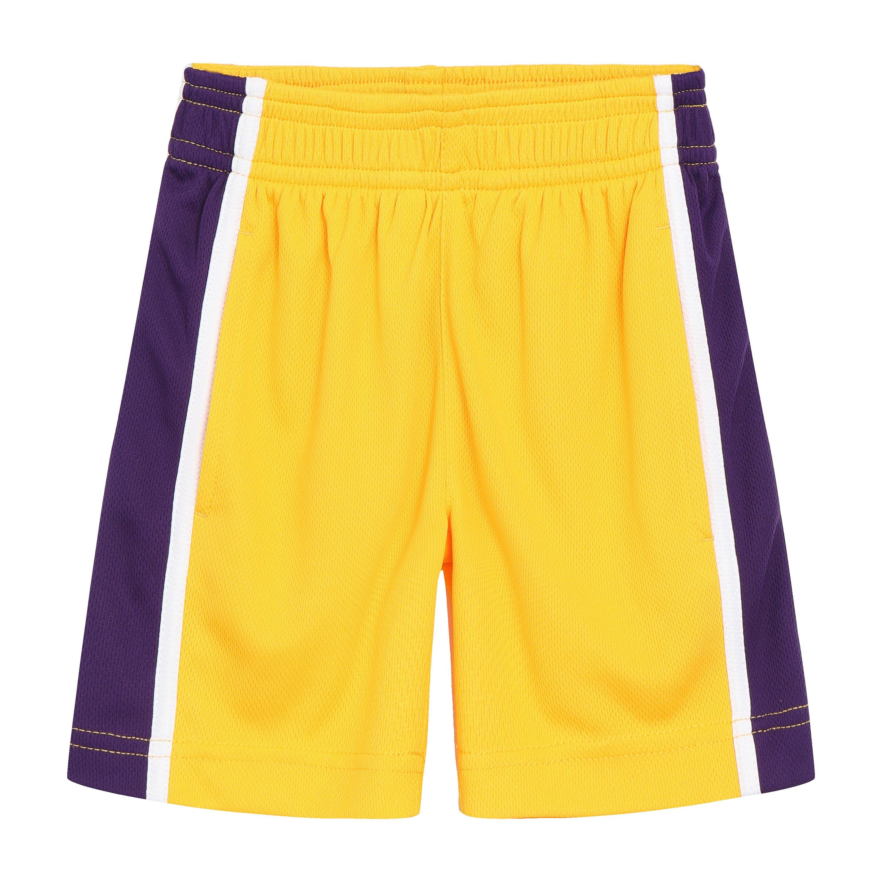 Yellow/Black - Everlast - Basketball set Infants - 6