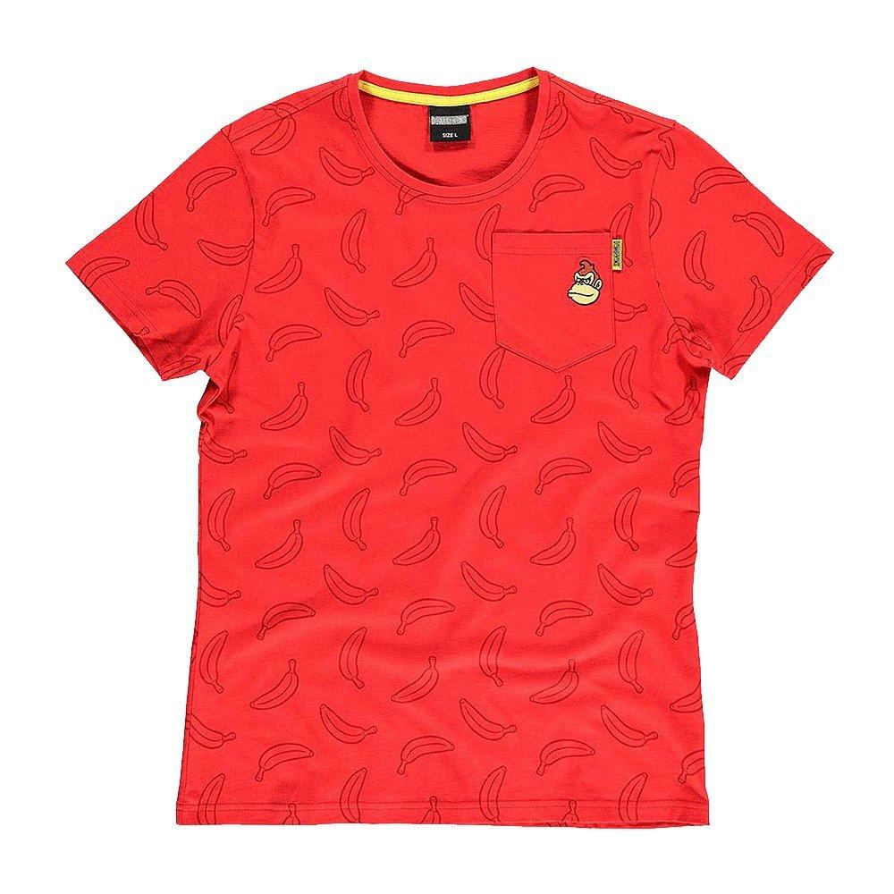 Merchandise - Donkey Kong - AOP Men's T-shirt - 1