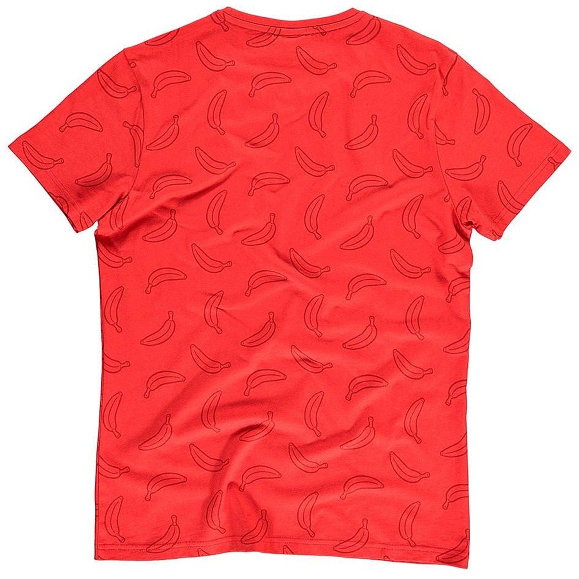 Merchandise - Donkey Kong - Donkey Kong AOP Men's T-shirt - 2