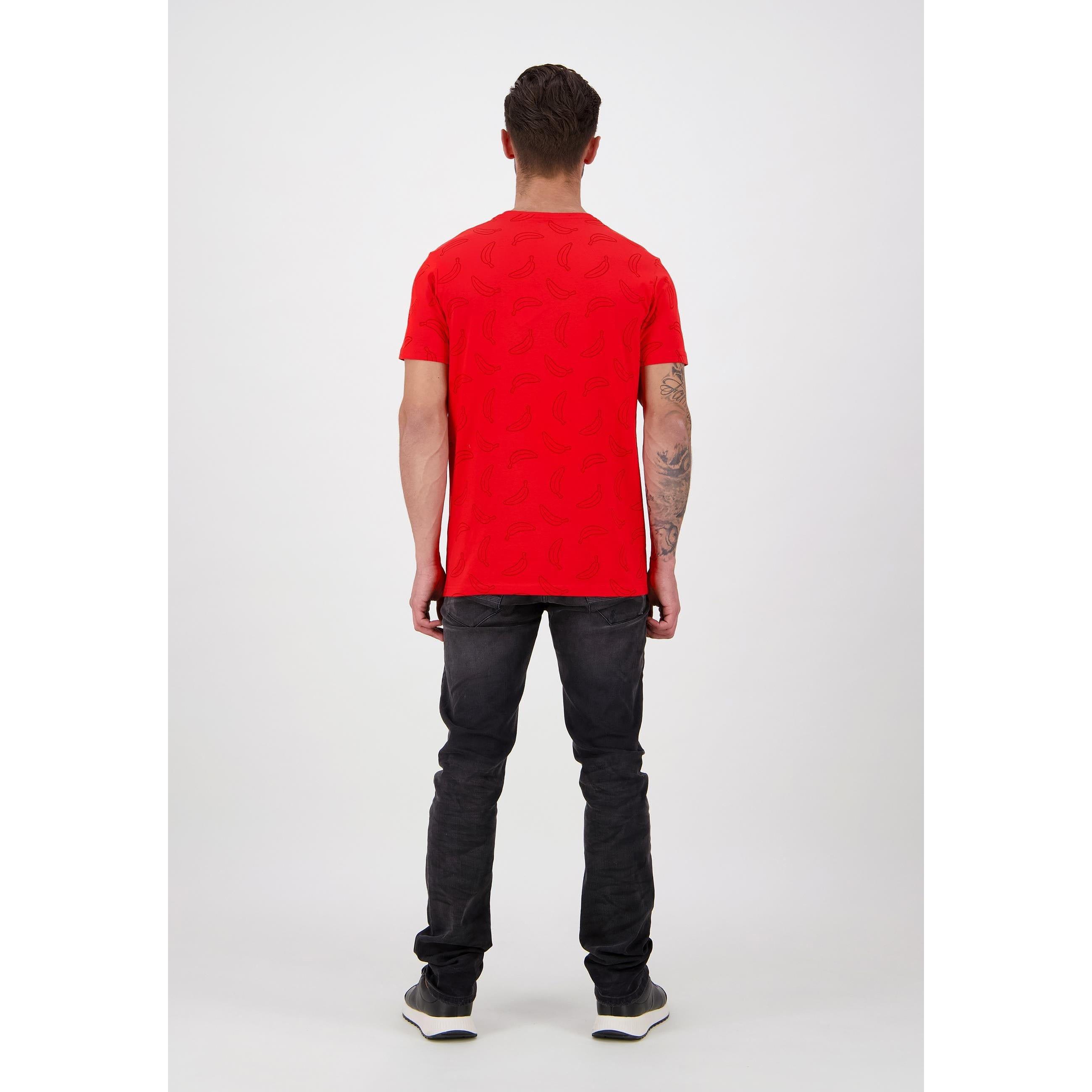 Merchandise - Donkey Kong - Donkey Kong AOP Men's T-shirt - 5