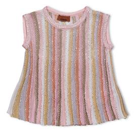 Missoni Sequin Embellished Top