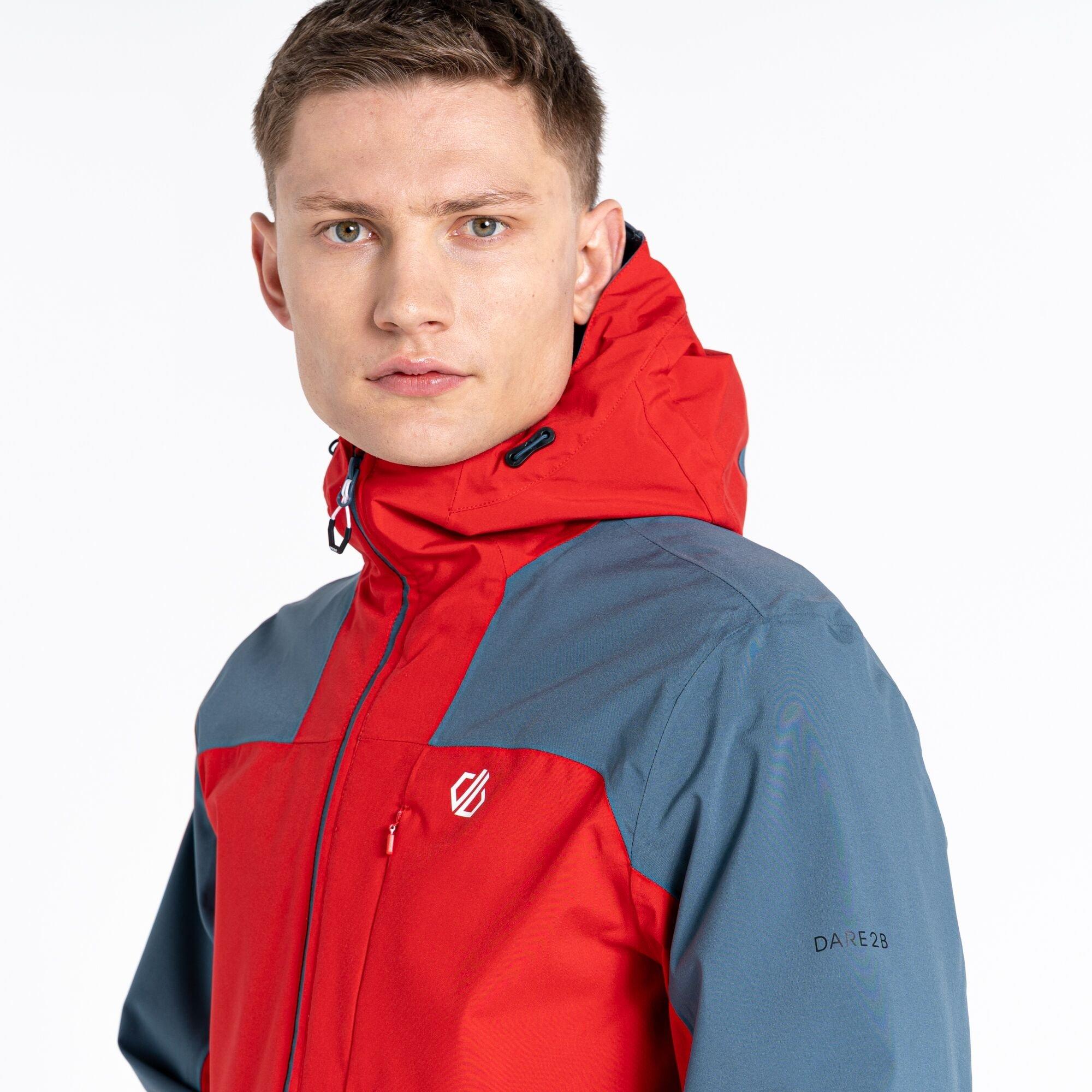 Dare 2b Mens Diluent Era Waterproof Jacket | FRASERS