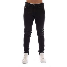 Diesel 1979 Sleenker Low-Rise Skinny-Fit Jeans