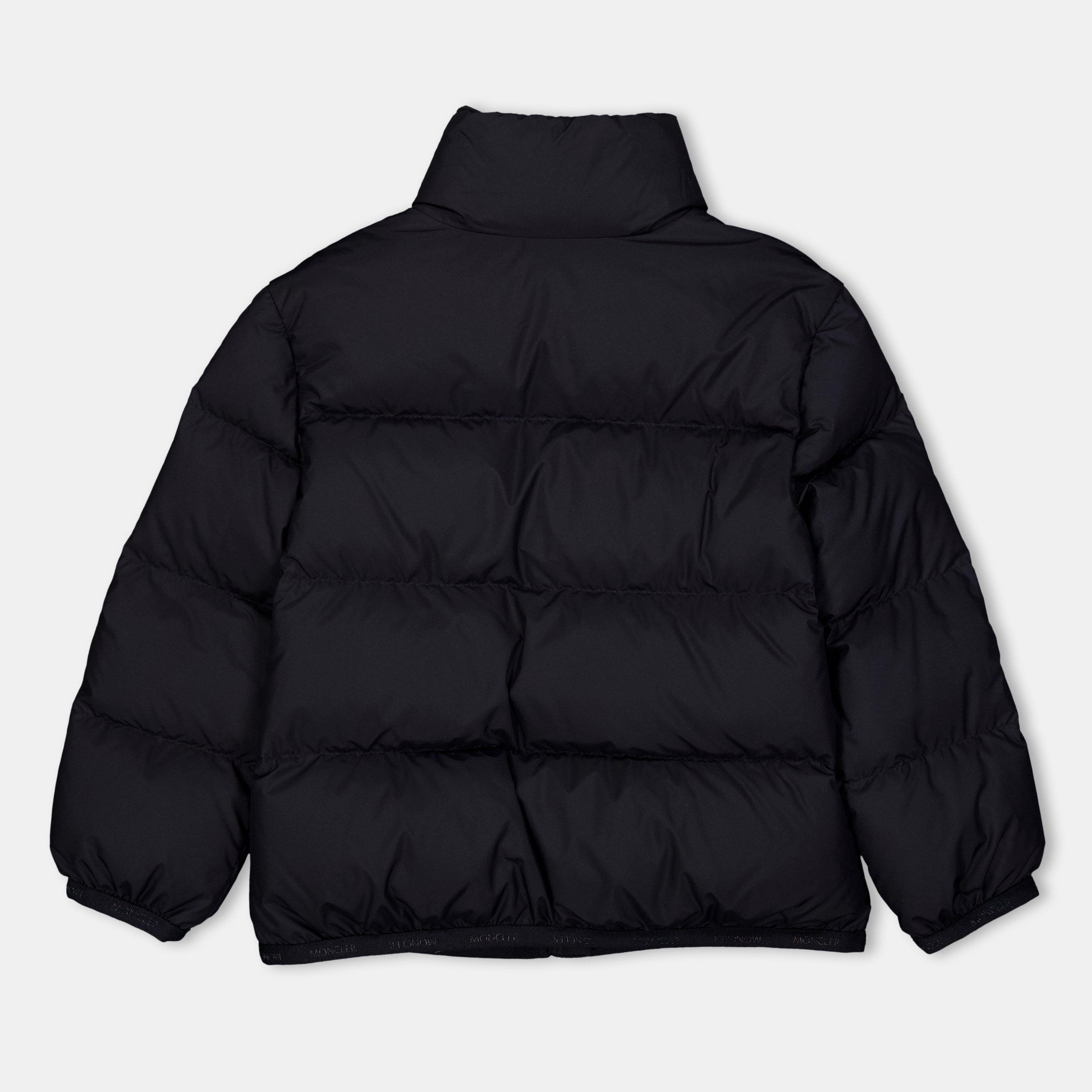 Navy 778 - Moncler - Kids' Cermasa Quilted Short Puffer Jacket - 2