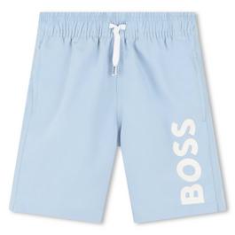 Boss Lgo Swim Jn42