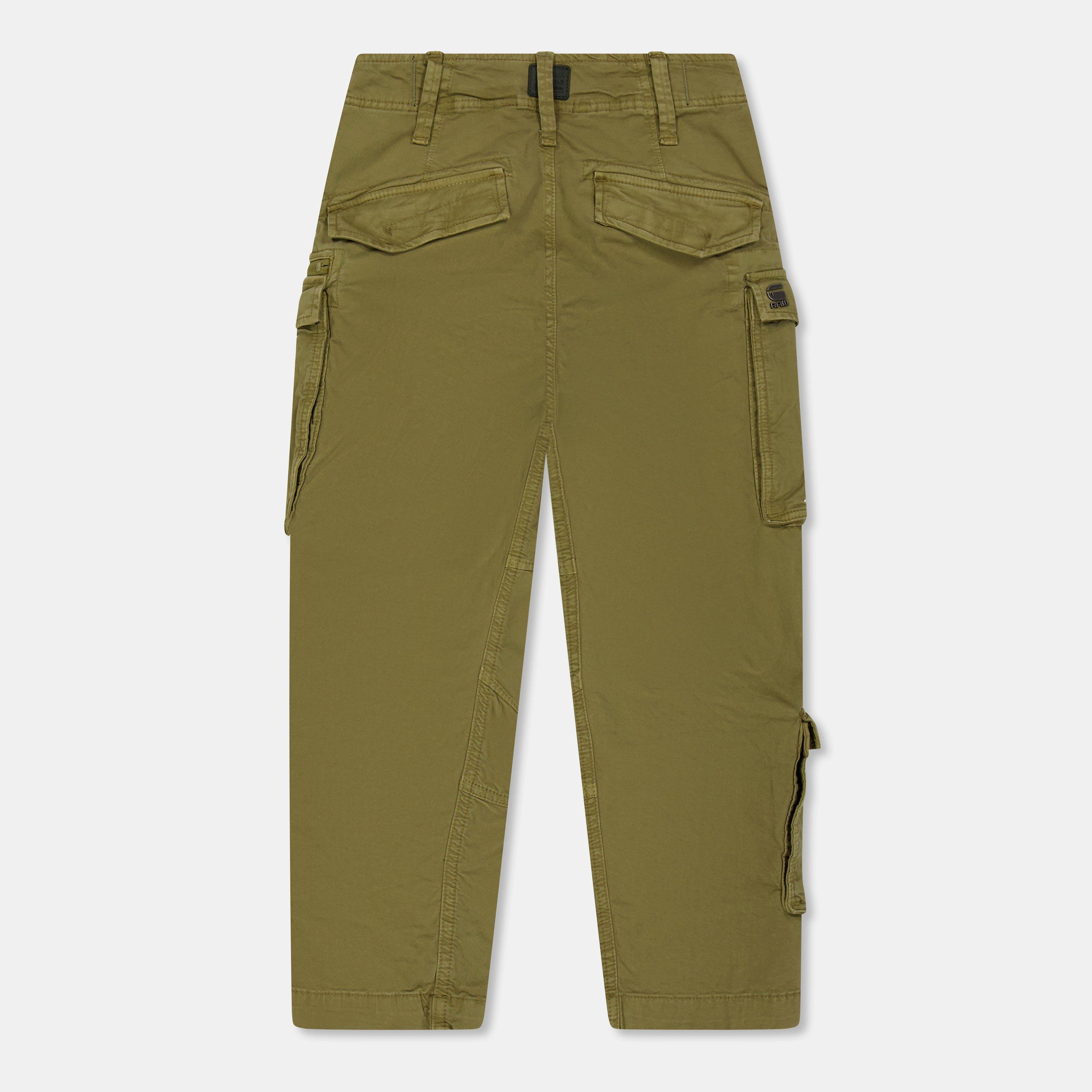 Ensis Green - G Star - Gstar Rovic Zp 3D Ls Jn99 - 2