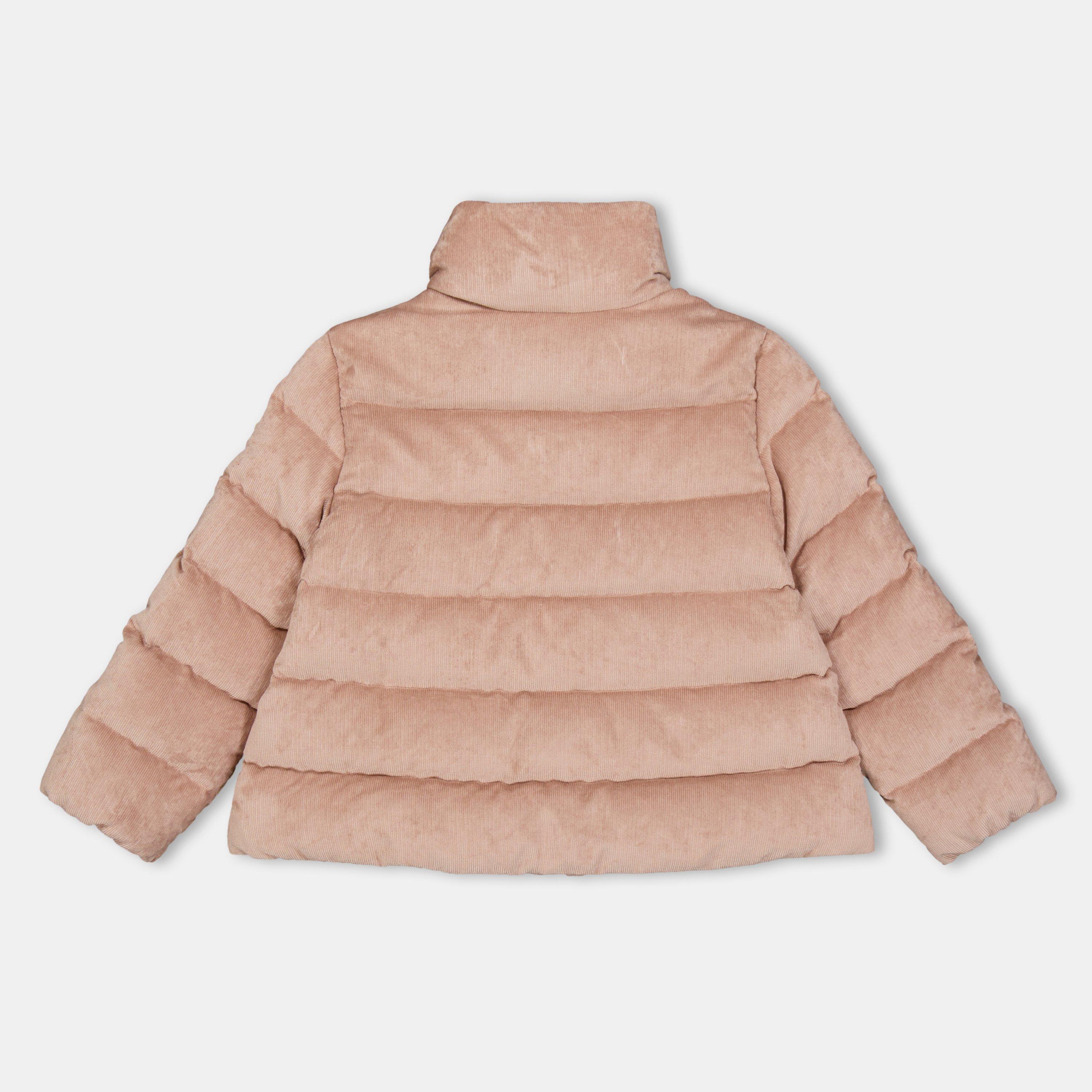 Moncler Kids' Quilted Compact Short Puffer Jacket | Flannels