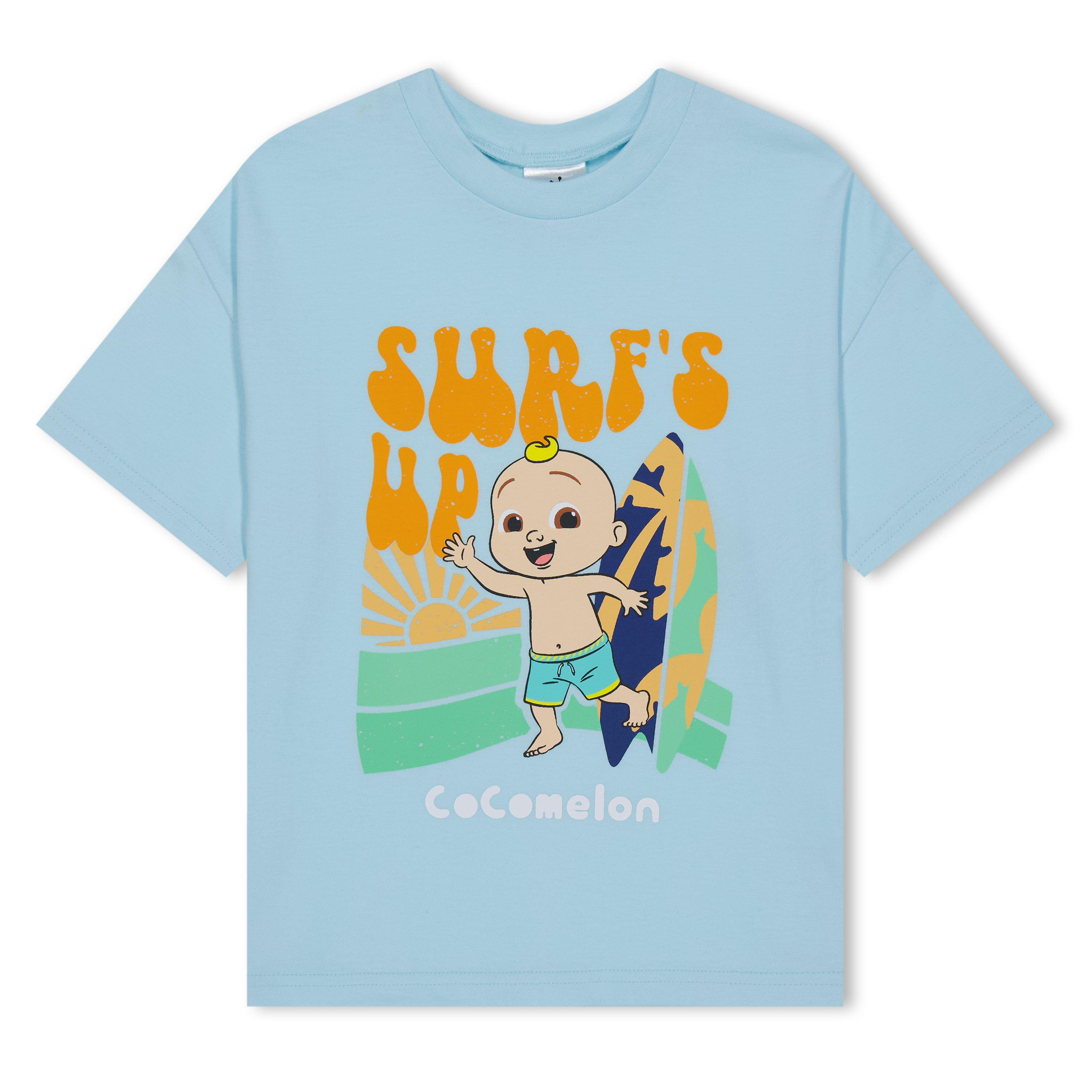 Cocomelon - Character - Boys Cocomelon T-shirt and Short Set - 2