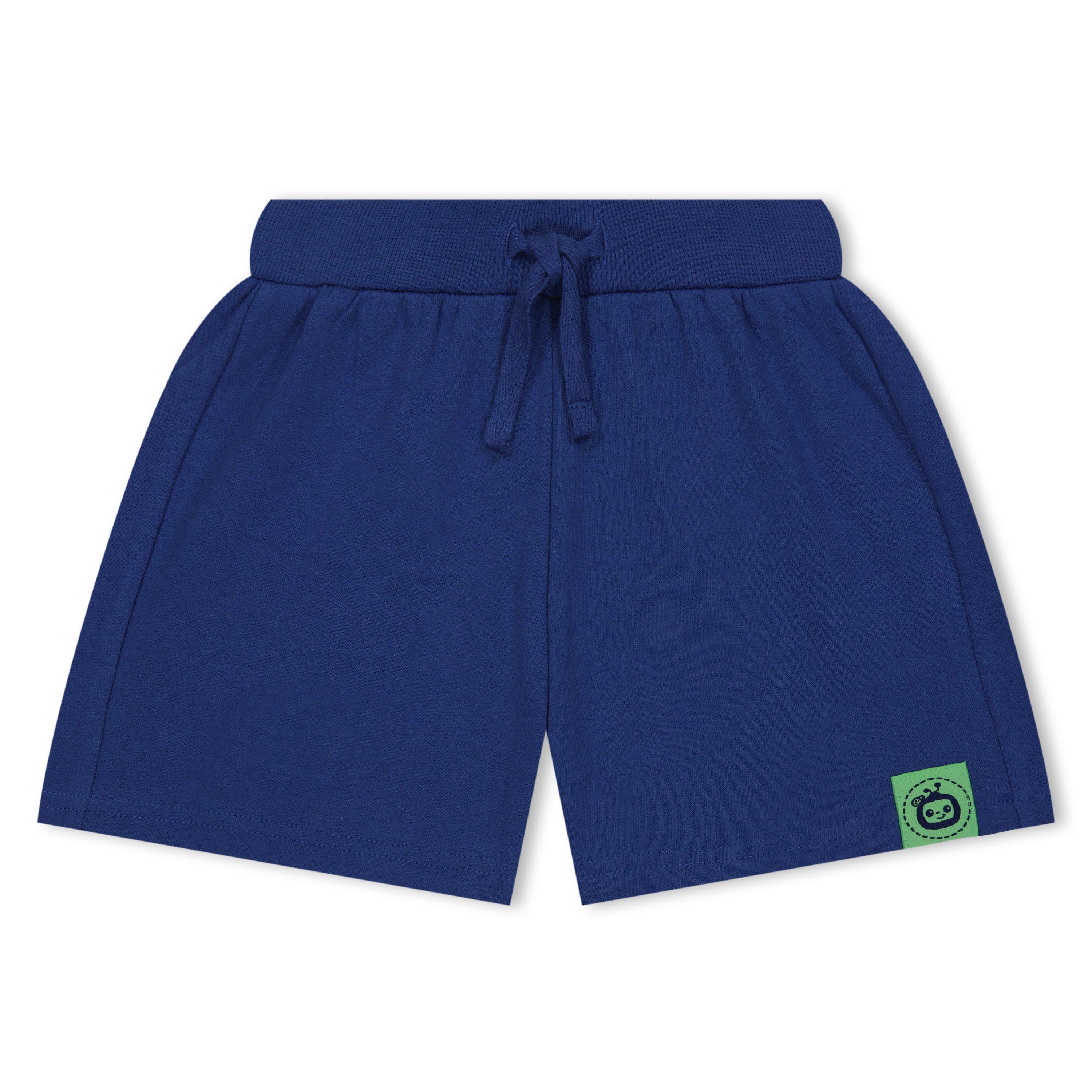 Cocomelon - Character - Boys Cocomelon T-shirt and Short Set - 3