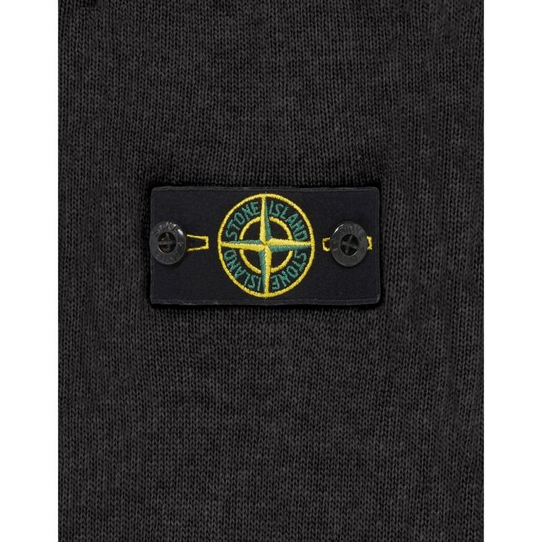 Stone Island | Junior Button Up Knit | Knitted Tops | Cruise Stone Island | Junior Button Up Knit | Knitted Tops | Cruise