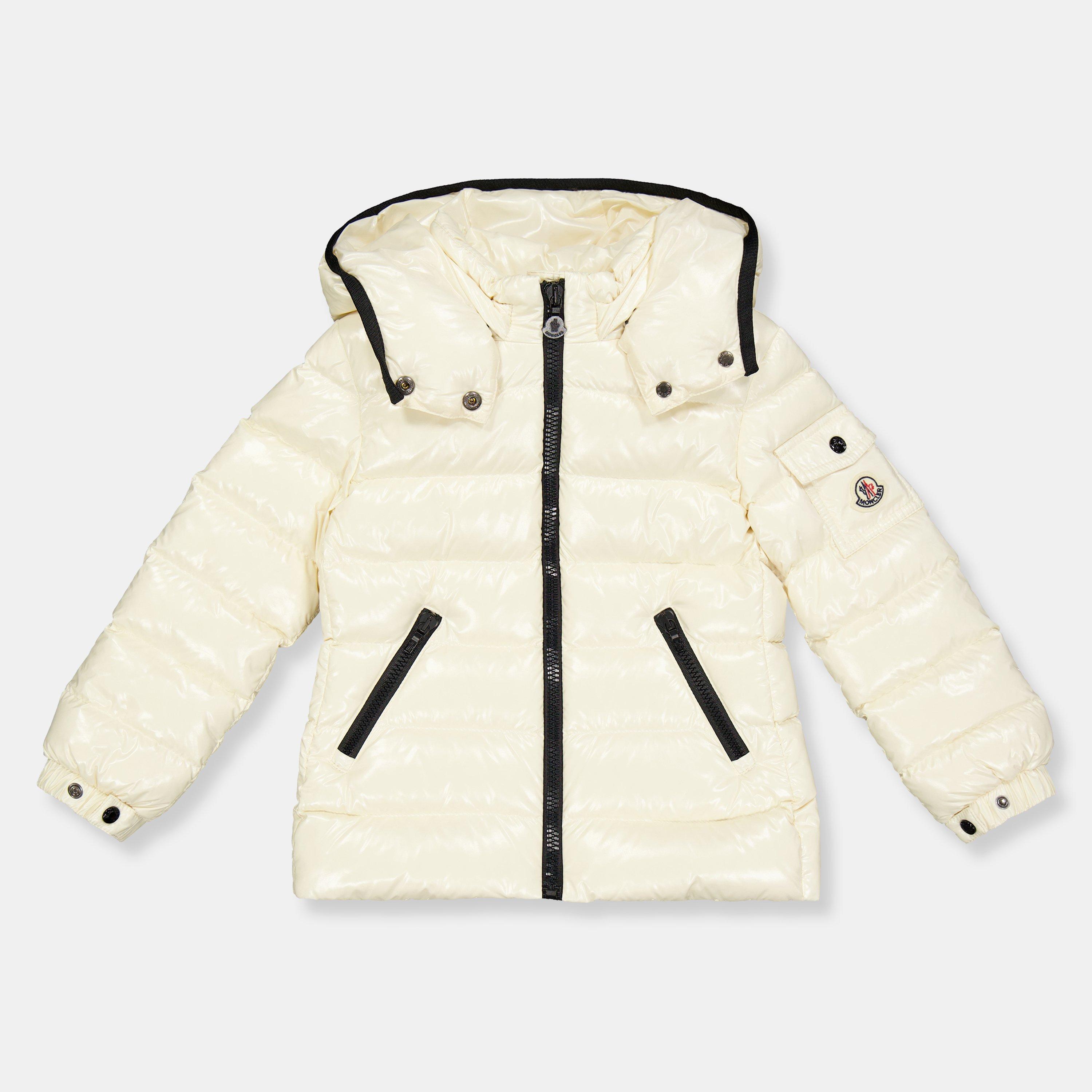 Moncler Kids' Insulated Quilted Short Puffer Jacket | Cruise Fashion