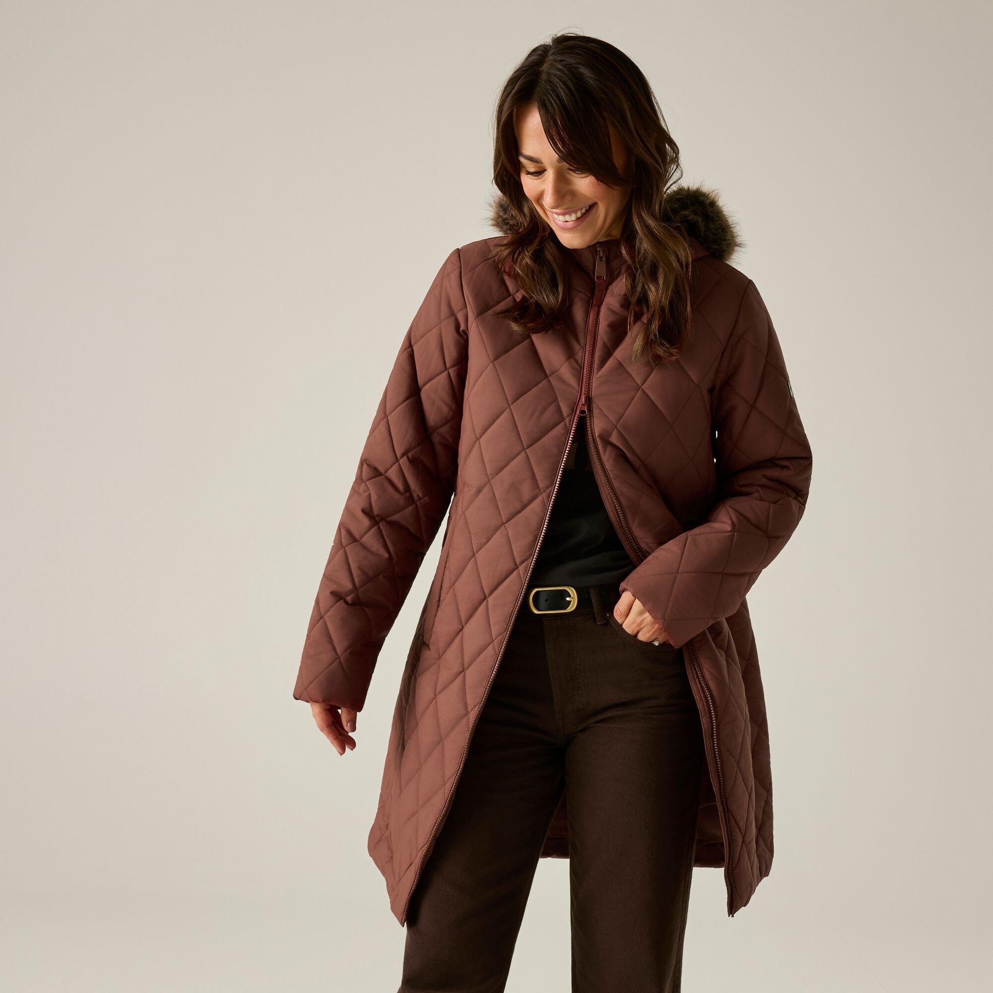 Womens Fionne Insulated Jacket