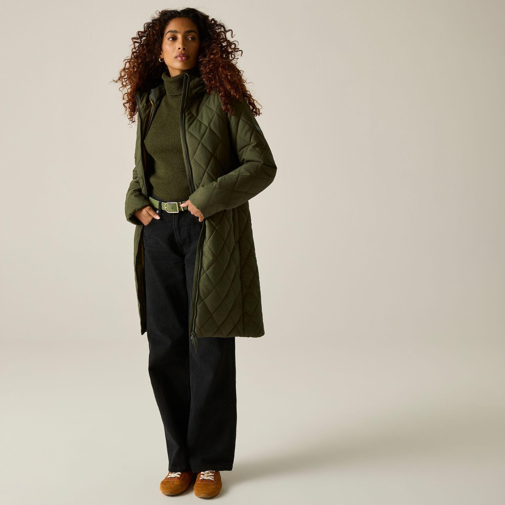 Womens Fionne Insulated Jacket