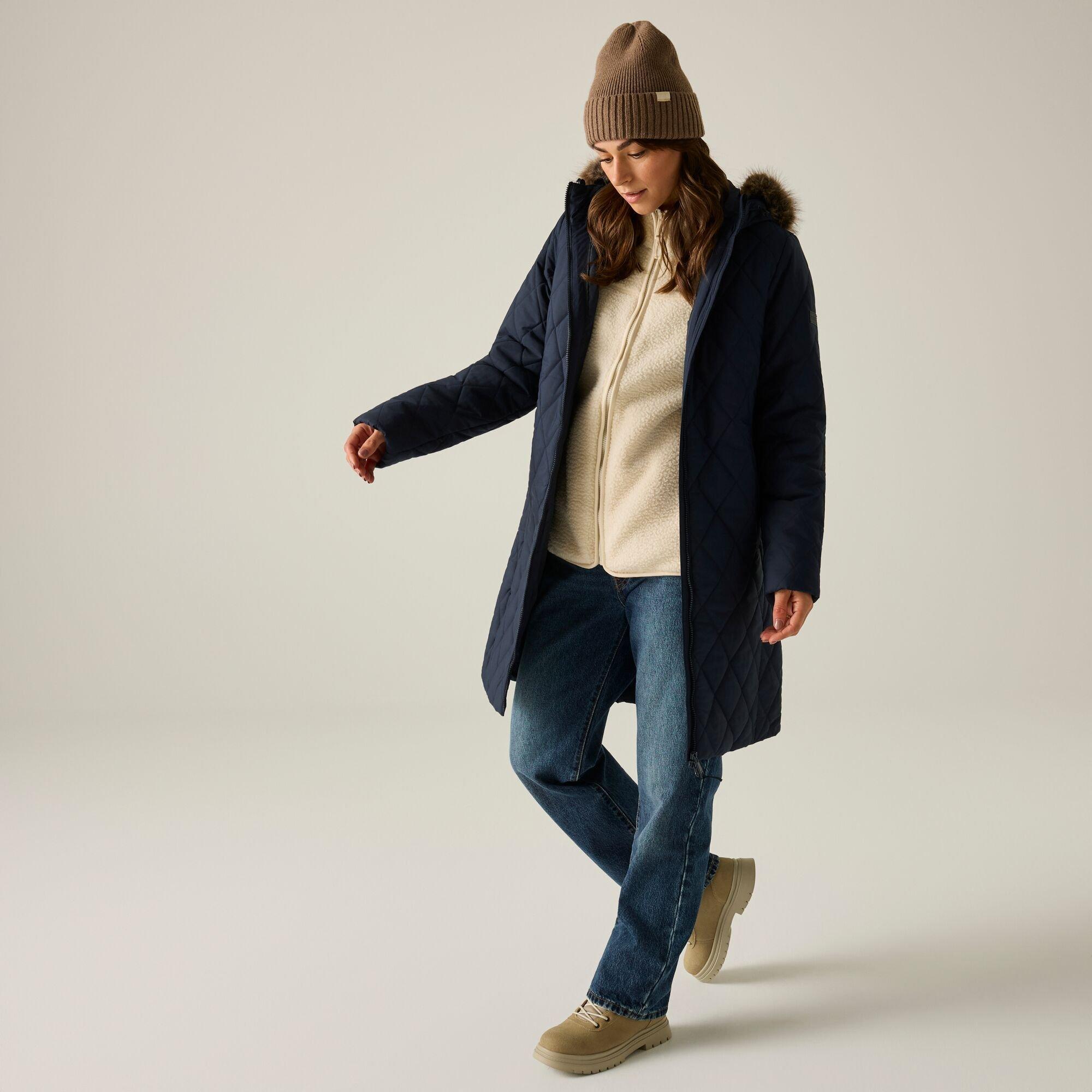 Womens Fionne Insulated Jacket
