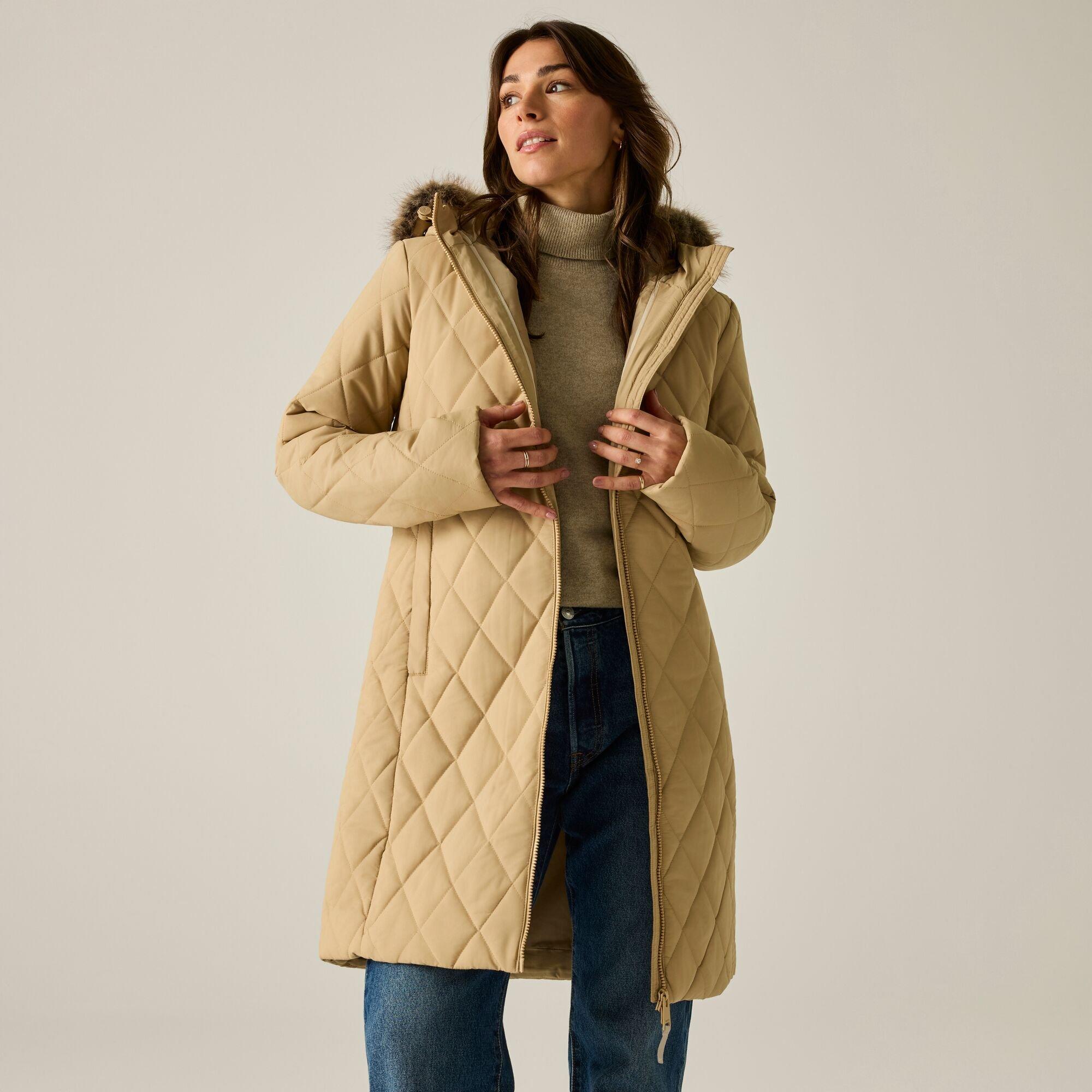 Womens Fionne Insulated Jacket