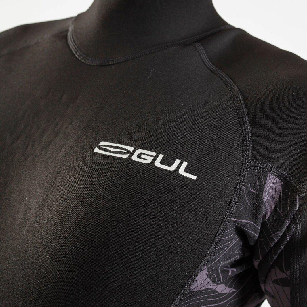 Black/Contourca - Gul - Response 1Mm Fl Thermotop - 2