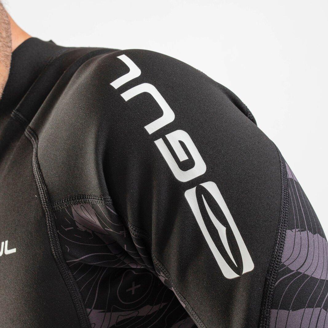 Black/Contourca - Gul - Response 1Mm Fl Thermotop - 3