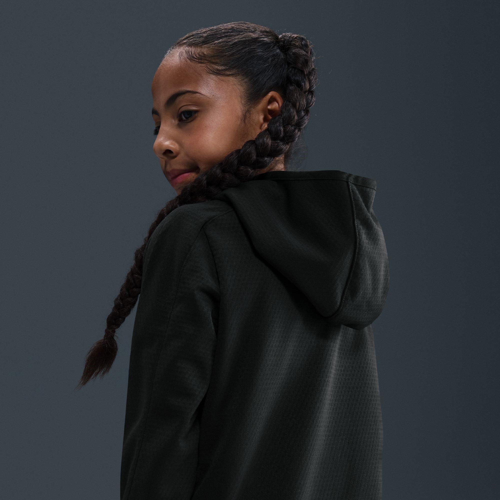 Black - Nike - HZ quarter Top Jn54 - 14