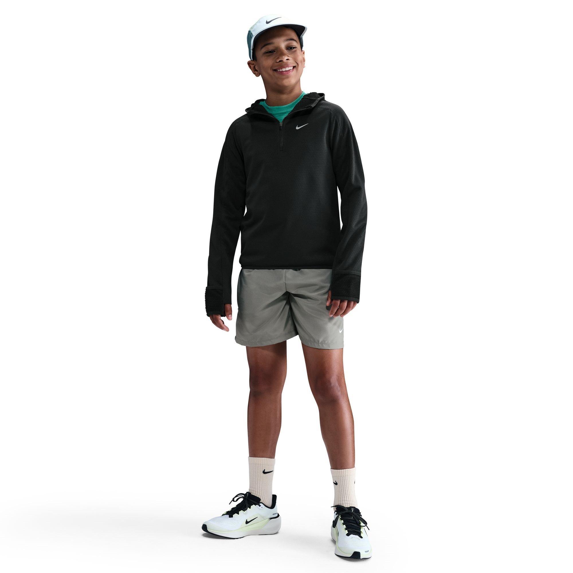 Black - Nike - HZ quarter Top Jn54 - 5