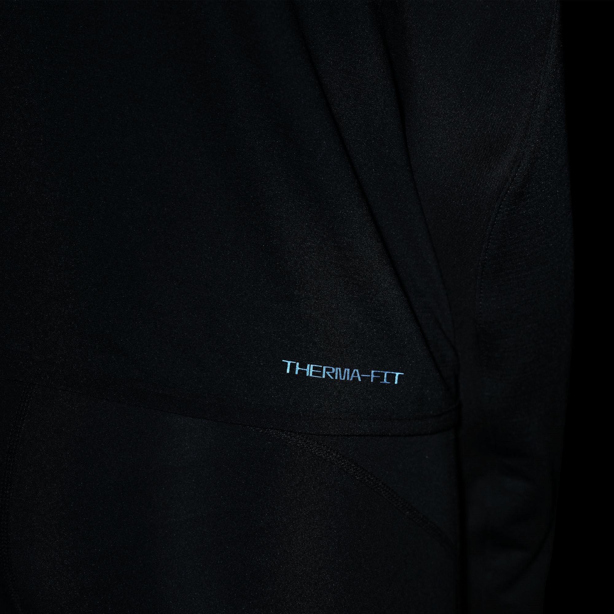 Black - Nike - L Sleeve Top Jn54 - 13