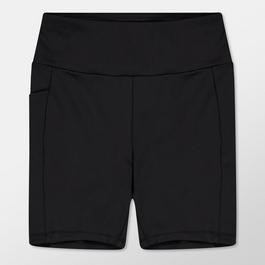 The North Face G NEVER STOP BIKE SHORT TNF BLACK