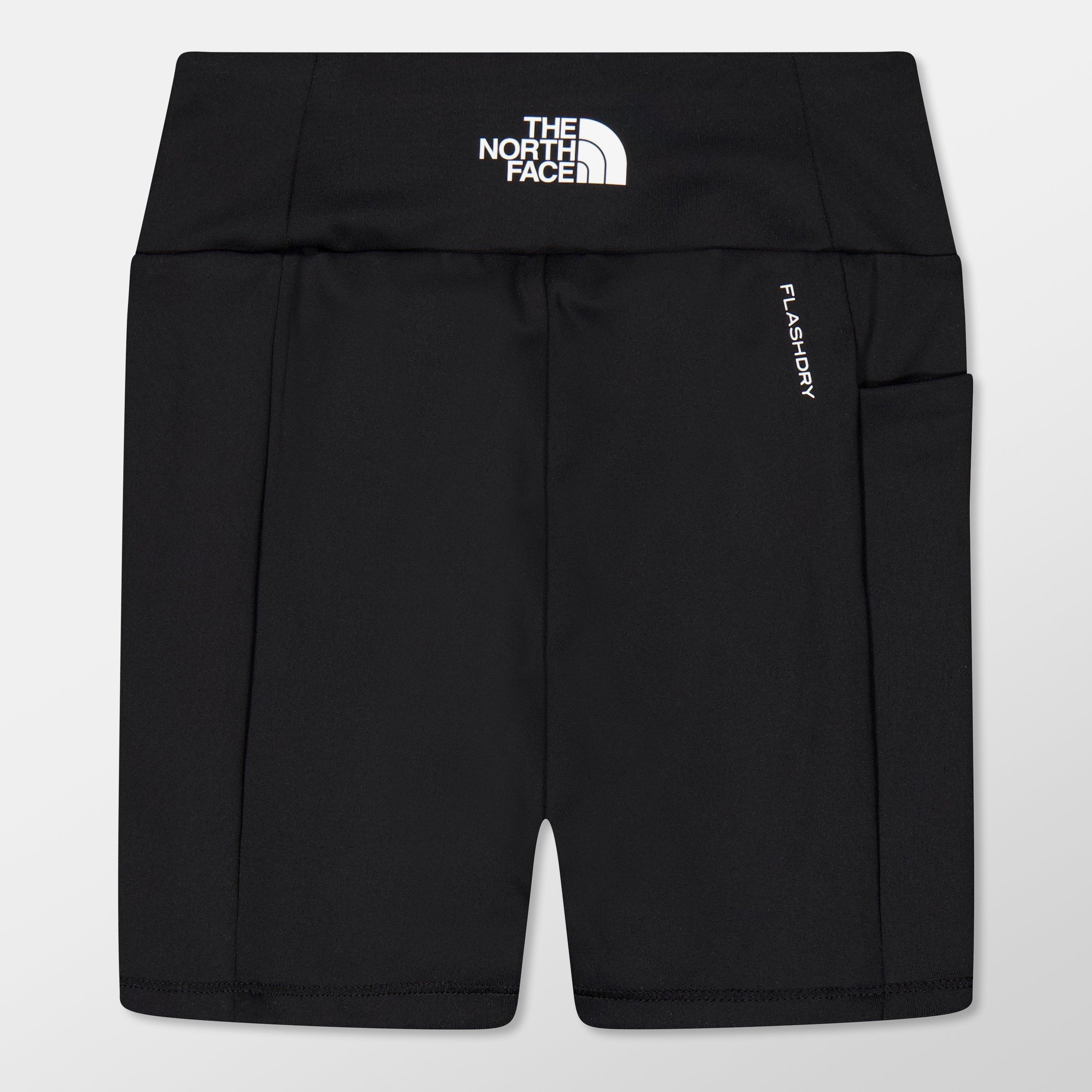 Preto - The North Face - Never Stop Black Cycling Shorts - 2