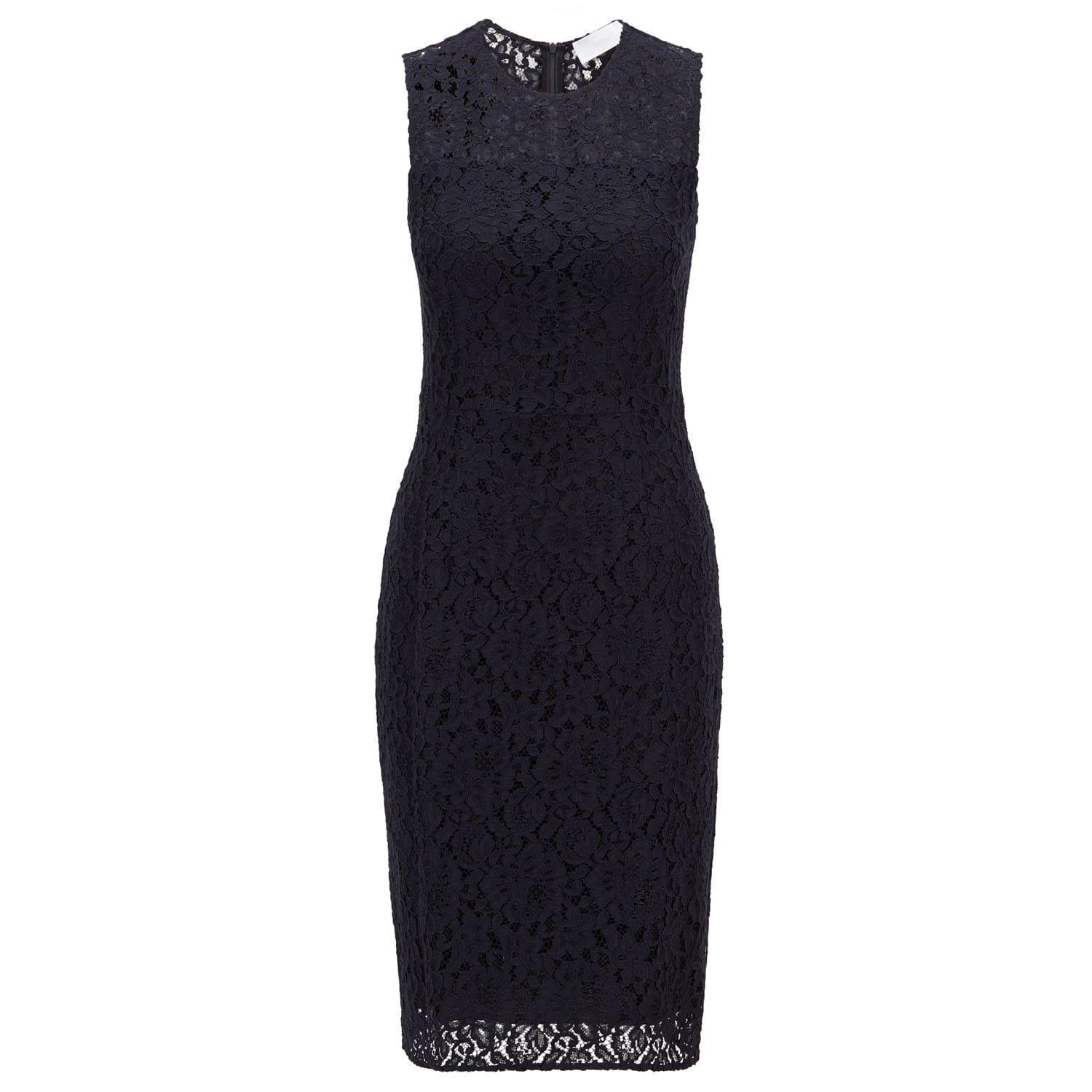 Blue - Boss - Dasicana Dress - 1