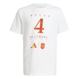 adidas Spain Winners T shirt Juniors