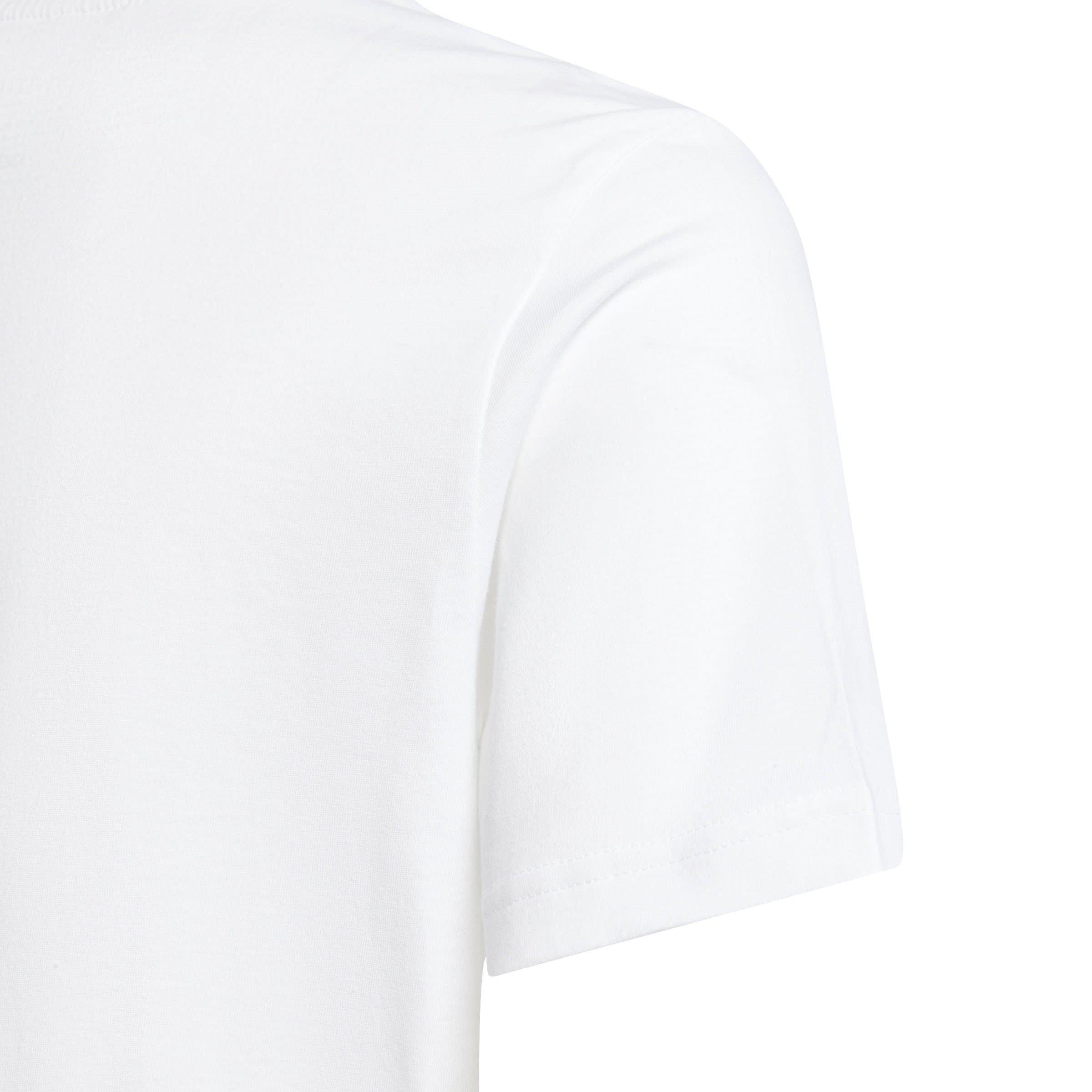 Weiß - adidas - Spain Winners T-shirt Juniors - 3