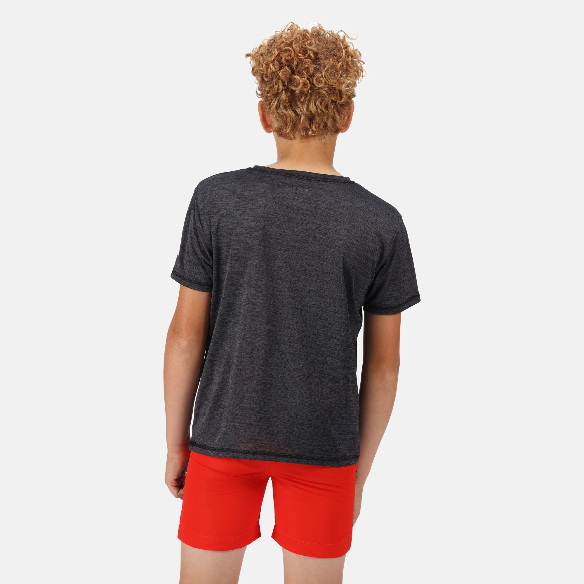 Indiagrymarl - Regatta - Unisex Kids' Alvarado Short-Sleeve Polo Shirt - 6