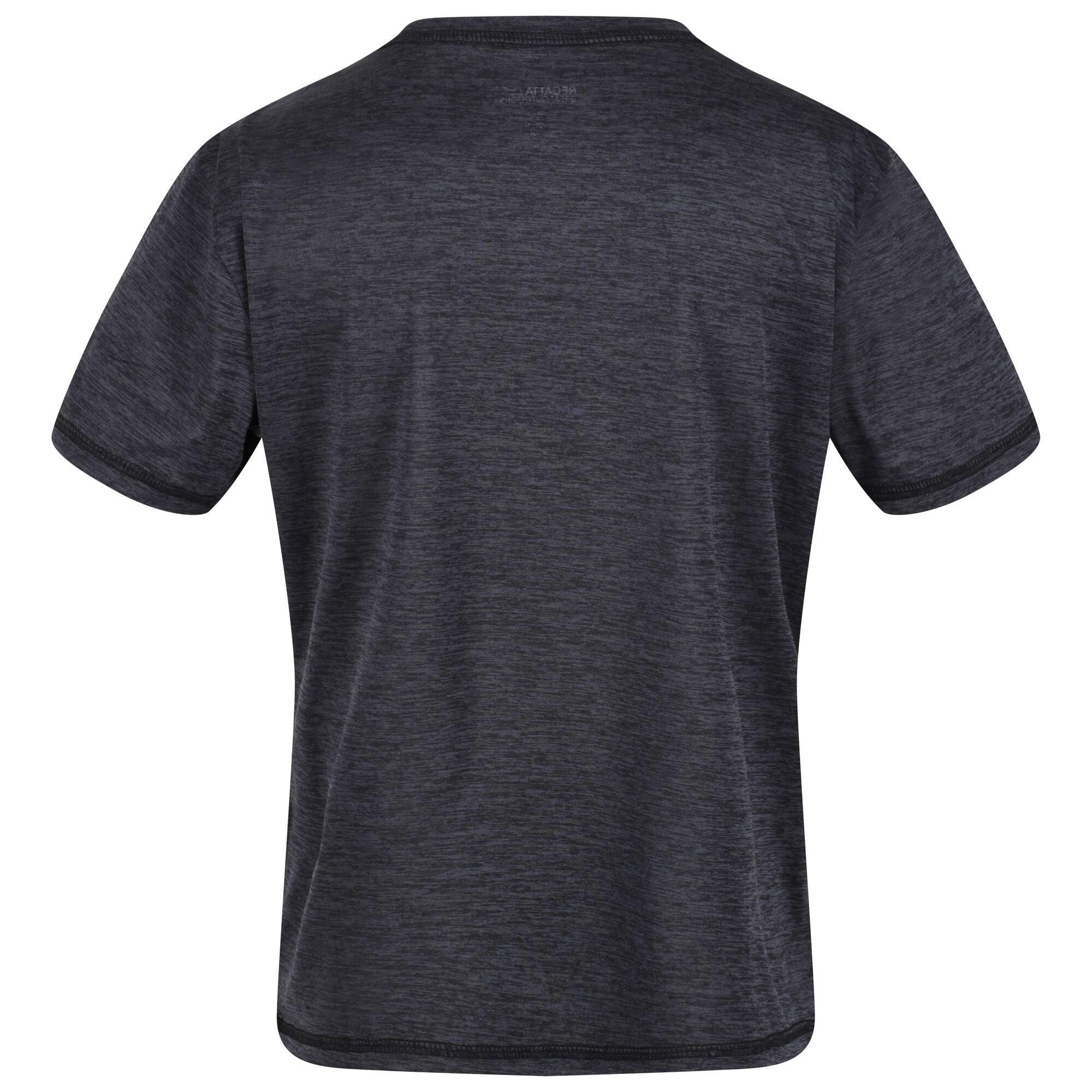 Indiagrymarl - Regatta - Unisex Kids' Alvarado Short-Sleeve Polo Shirt - 10