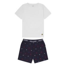 Lyle and Scott Sleepwear Set Juniors