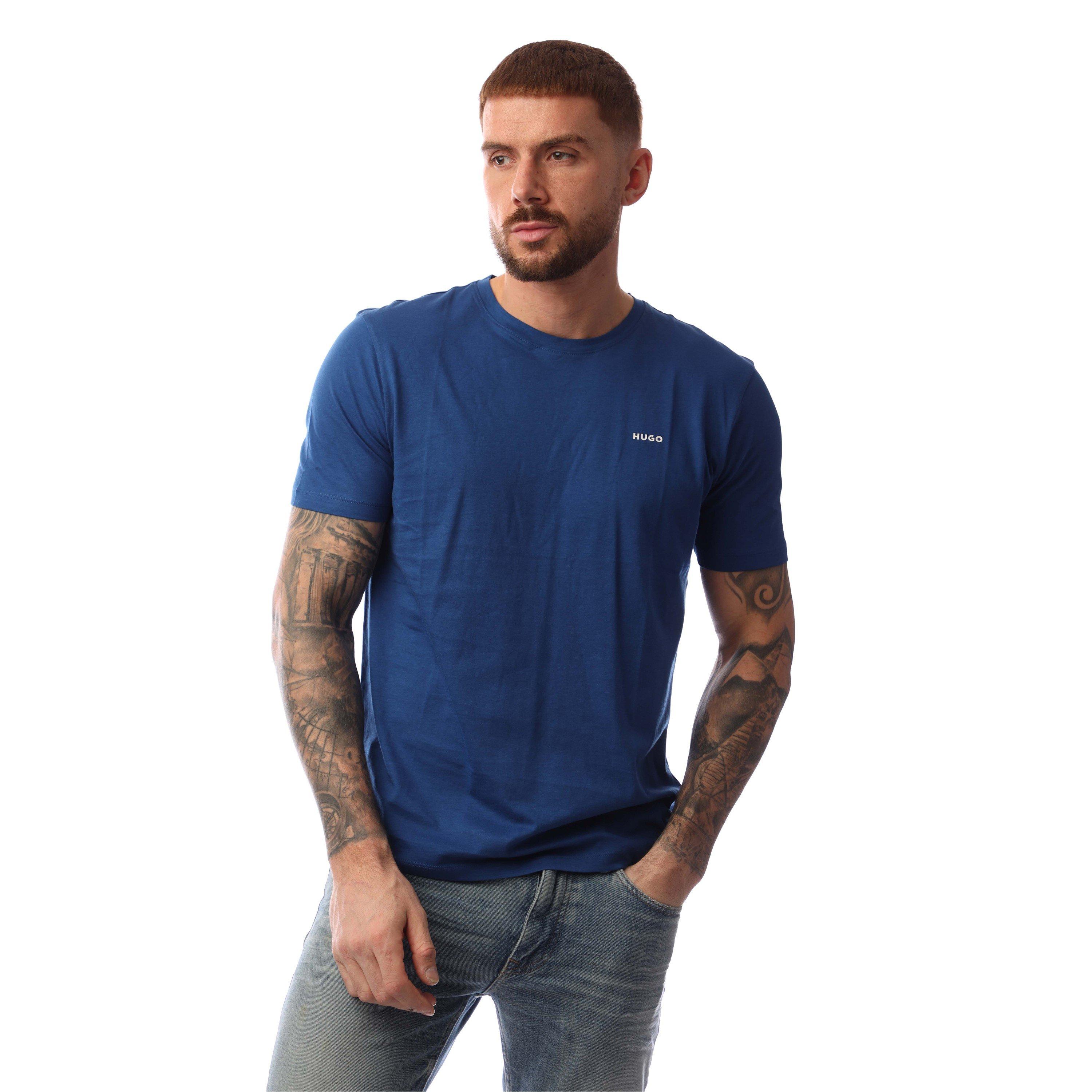 Blue - Hugo - Dero 99 T-Shirt - 1