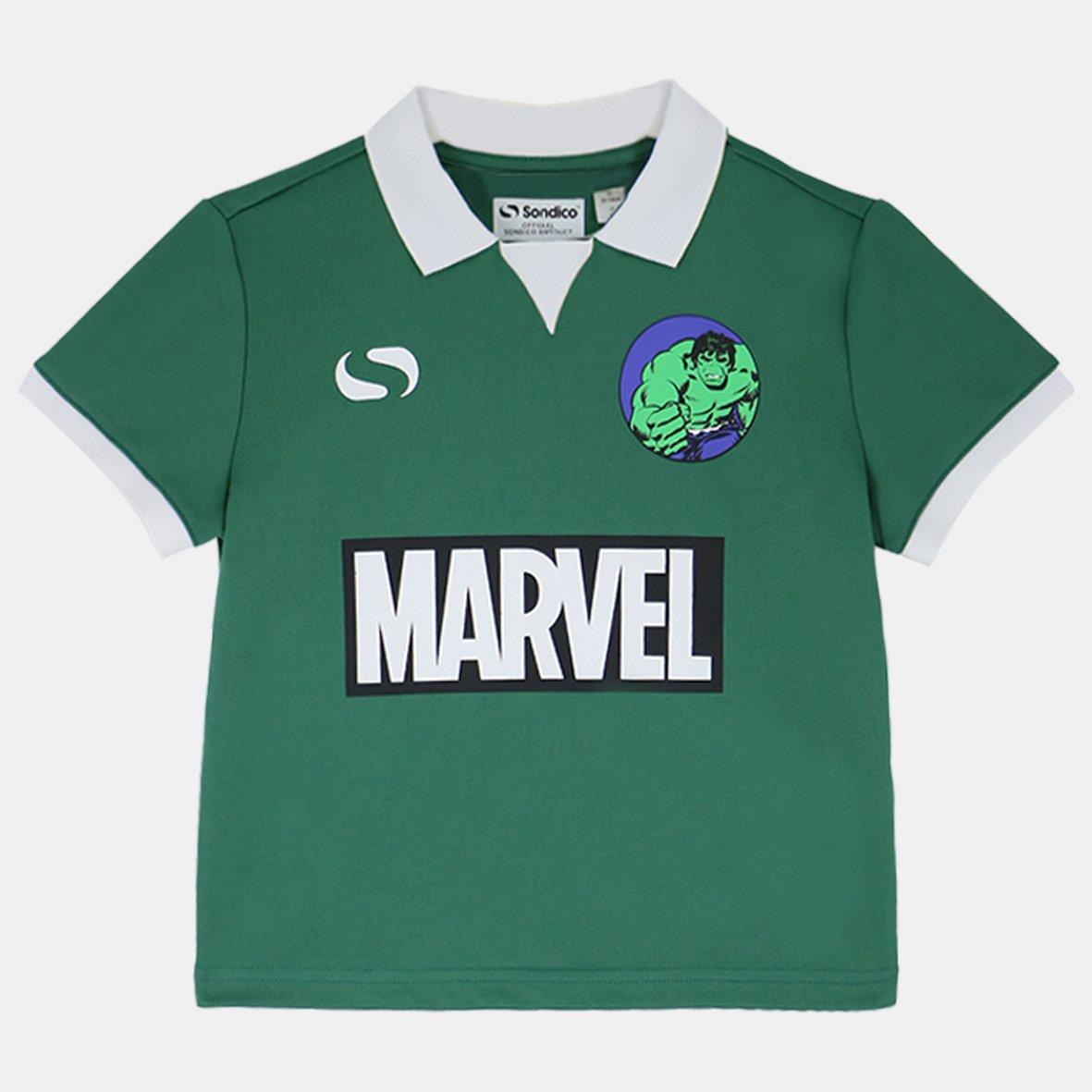 Hulk - Character - Character Football Set Infant - 2